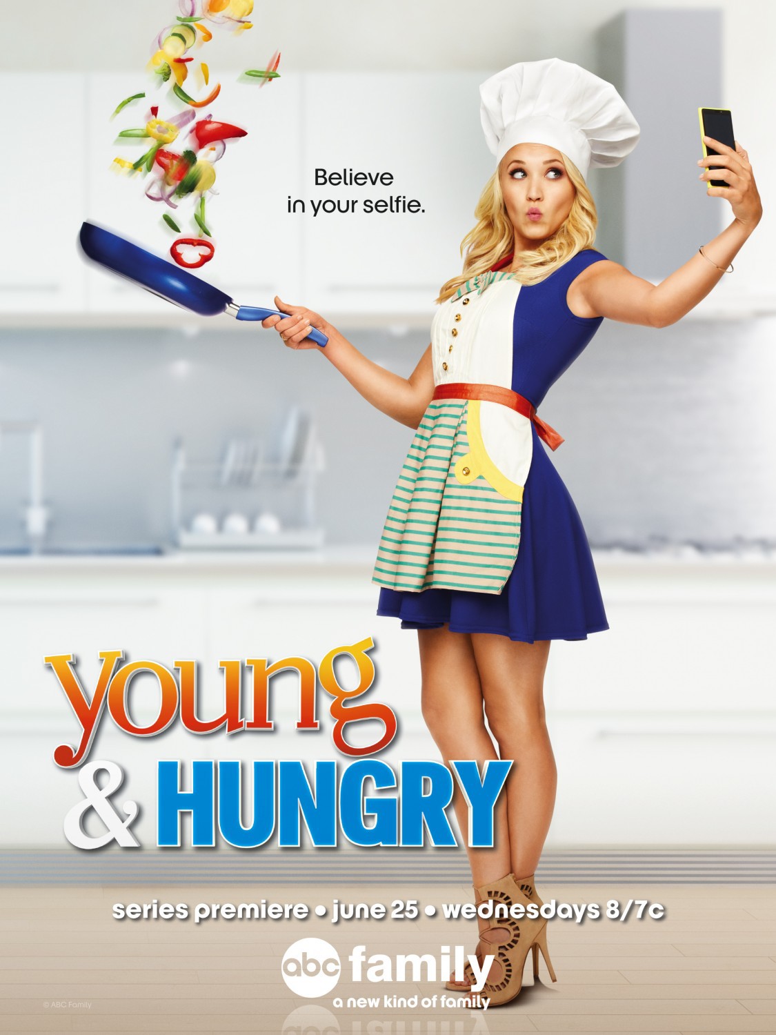 Young & Hungry Wallpapers