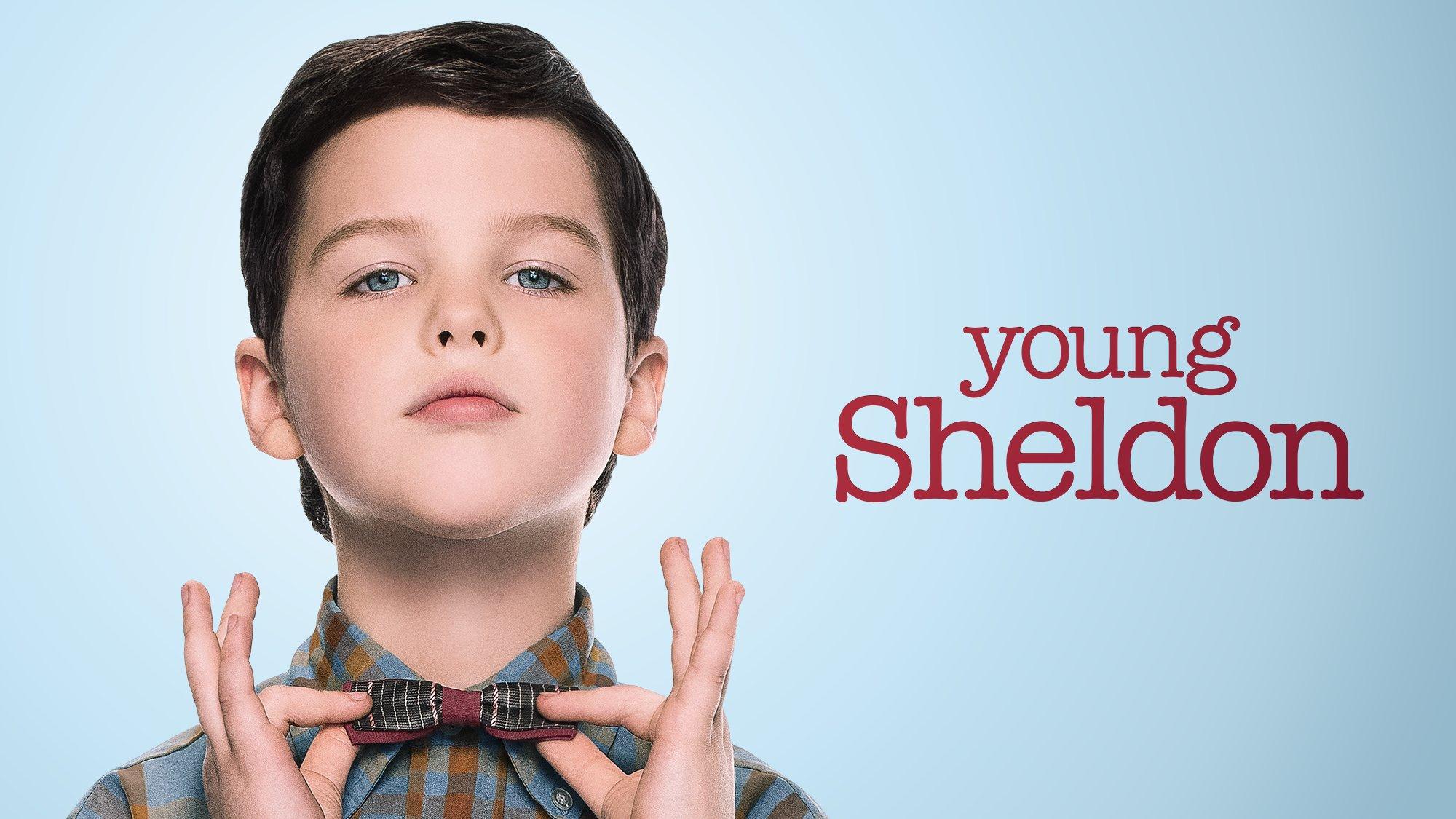 Young Sheldon Wallpapers