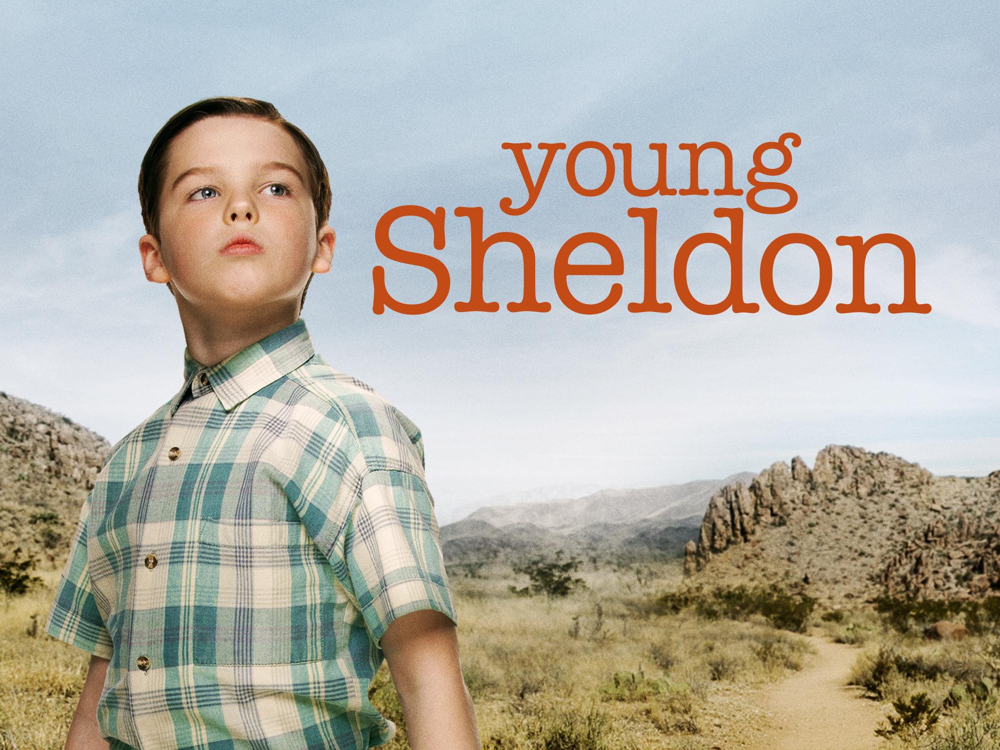 Young Sheldon Wallpapers