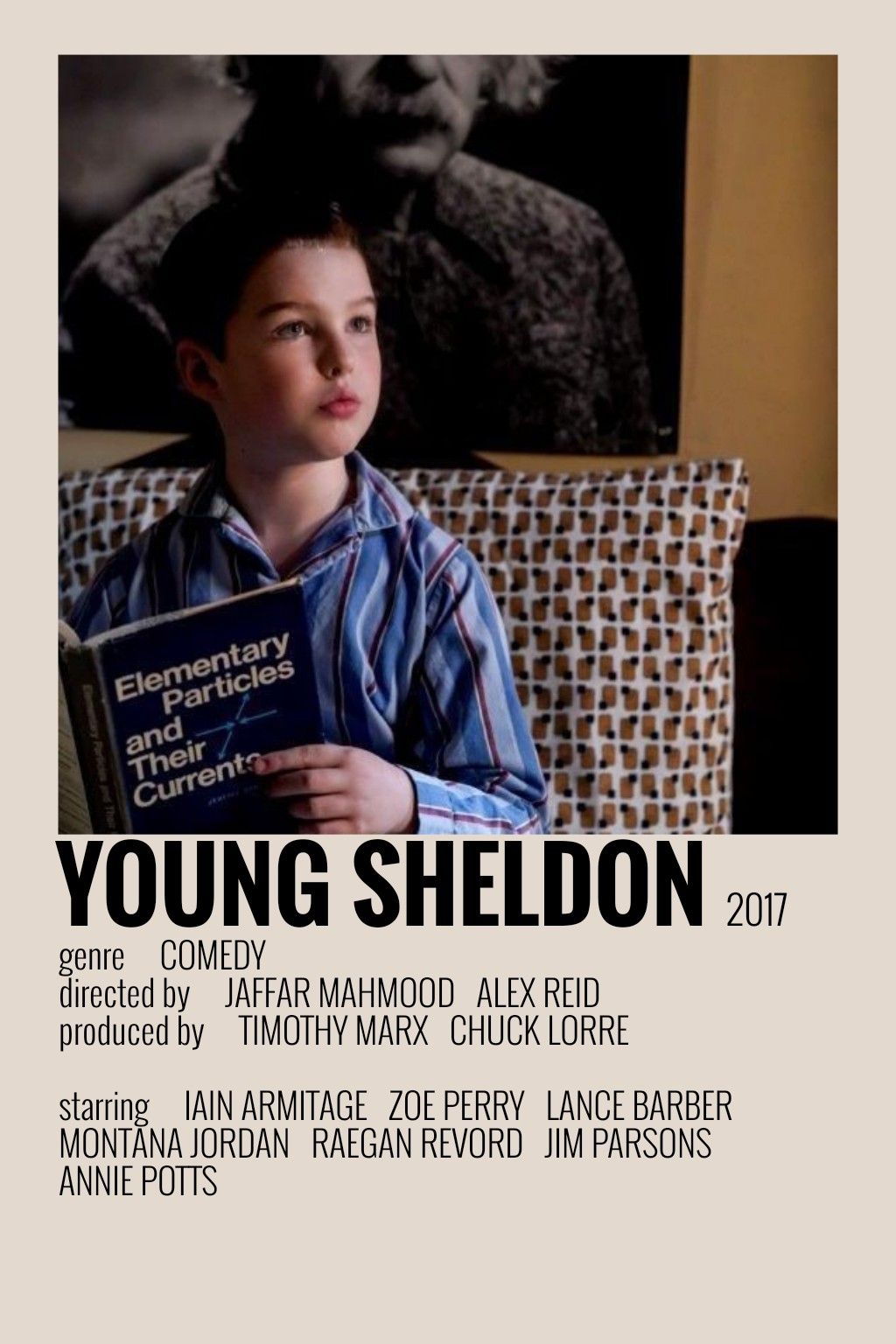 Young Sheldon Wallpapers