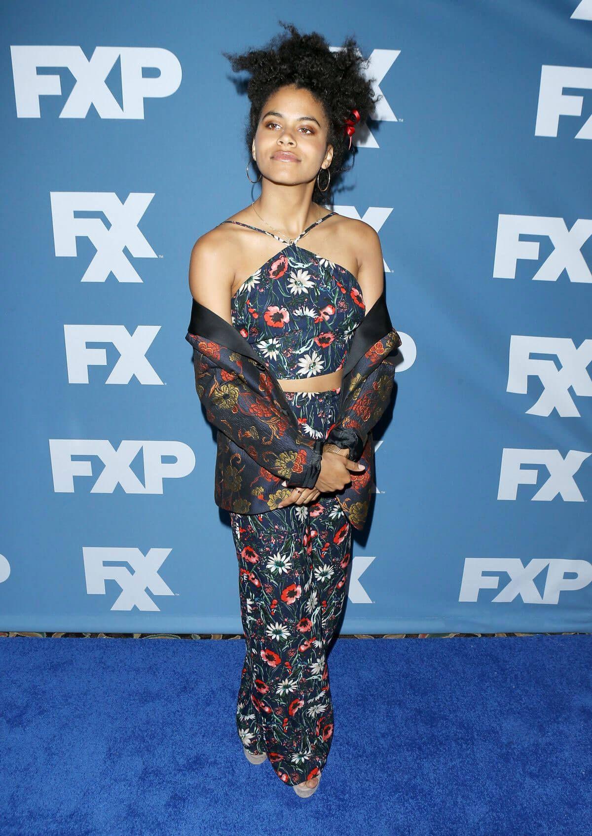 Zazie Beetz Atlanta Wallpapers