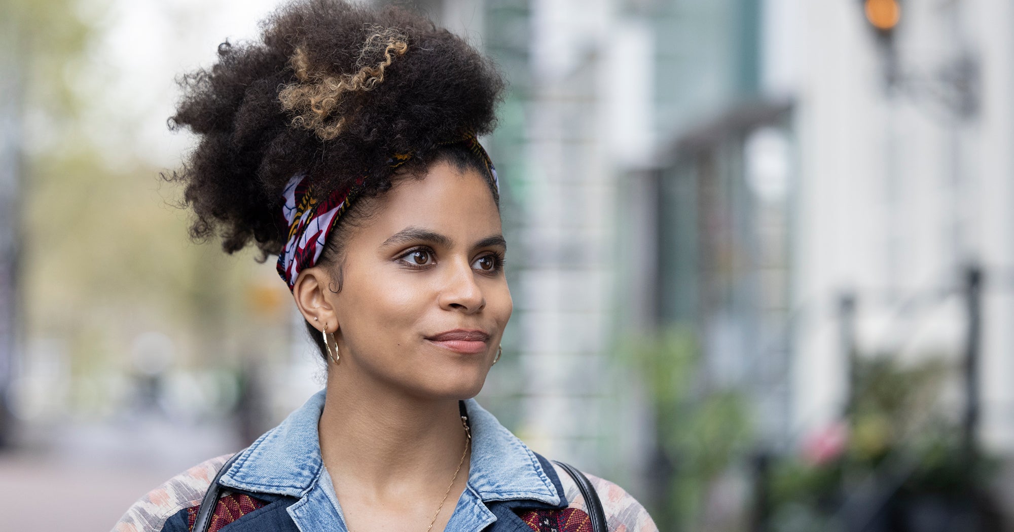 Zazie Beetz Atlanta Wallpapers