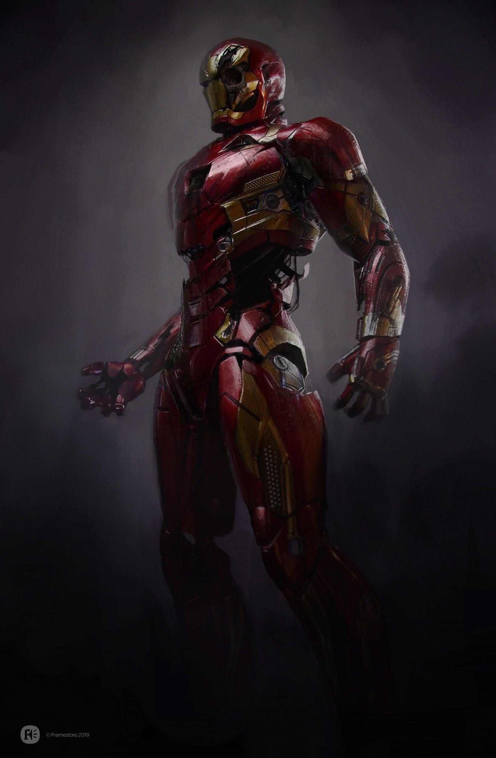 Zombie Iron Man What If Wallpapers