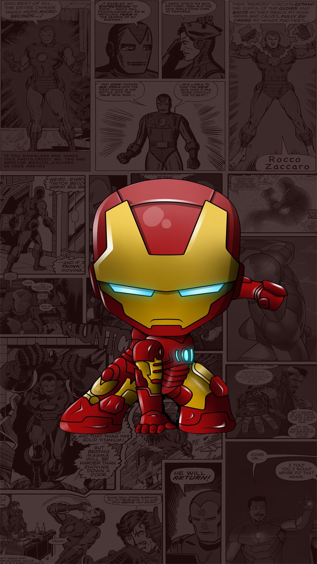 Zombie Iron Man What If Wallpapers