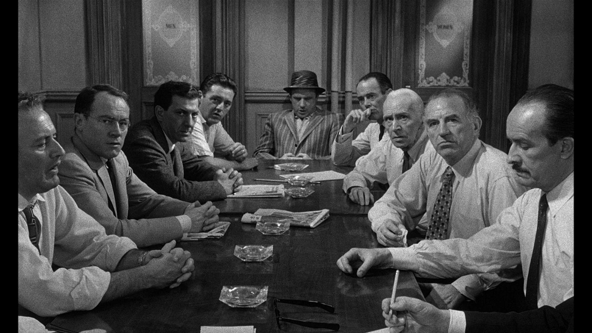 12 Angry Men Wallpapers