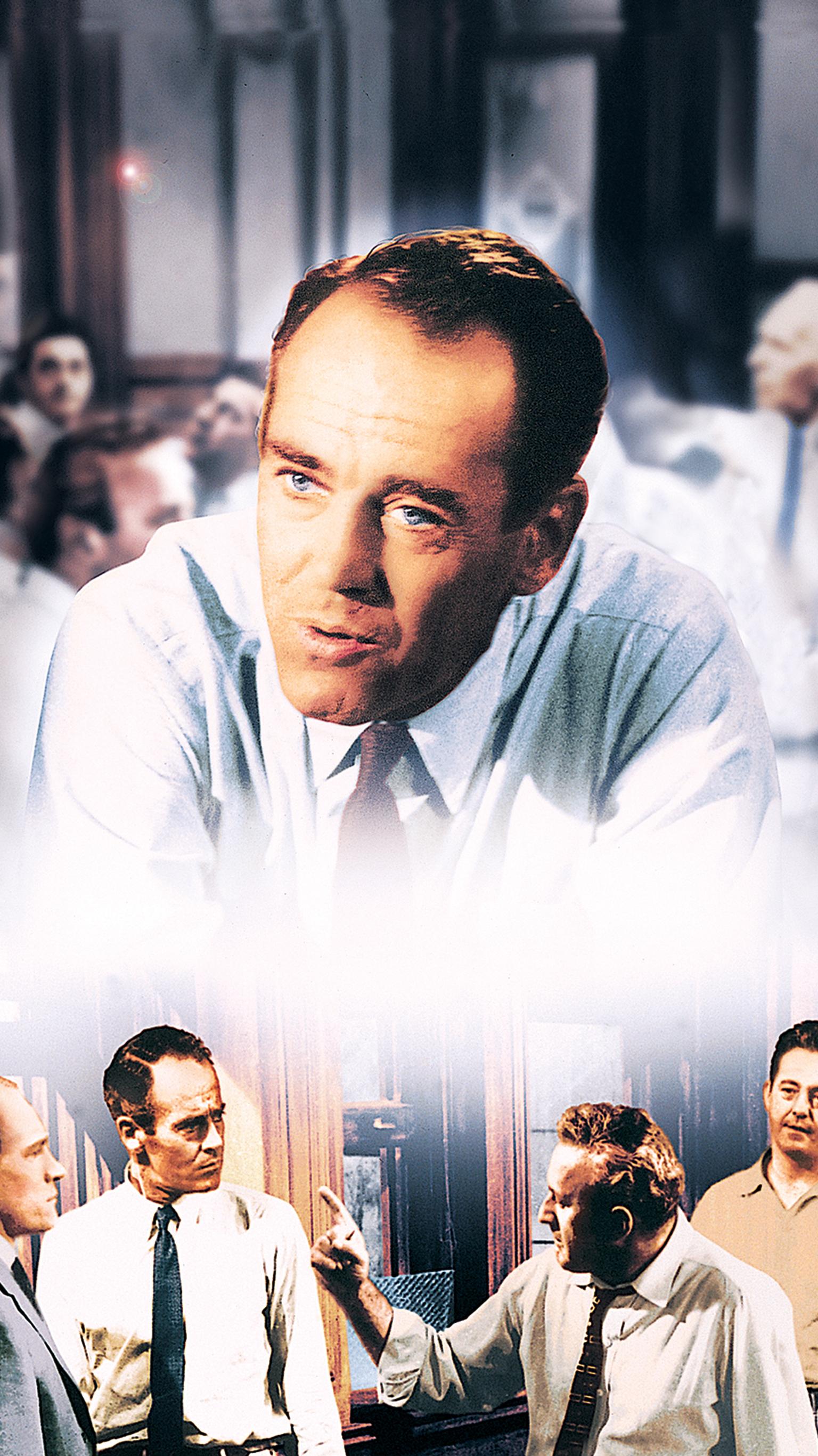 12 Angry Men Wallpapers