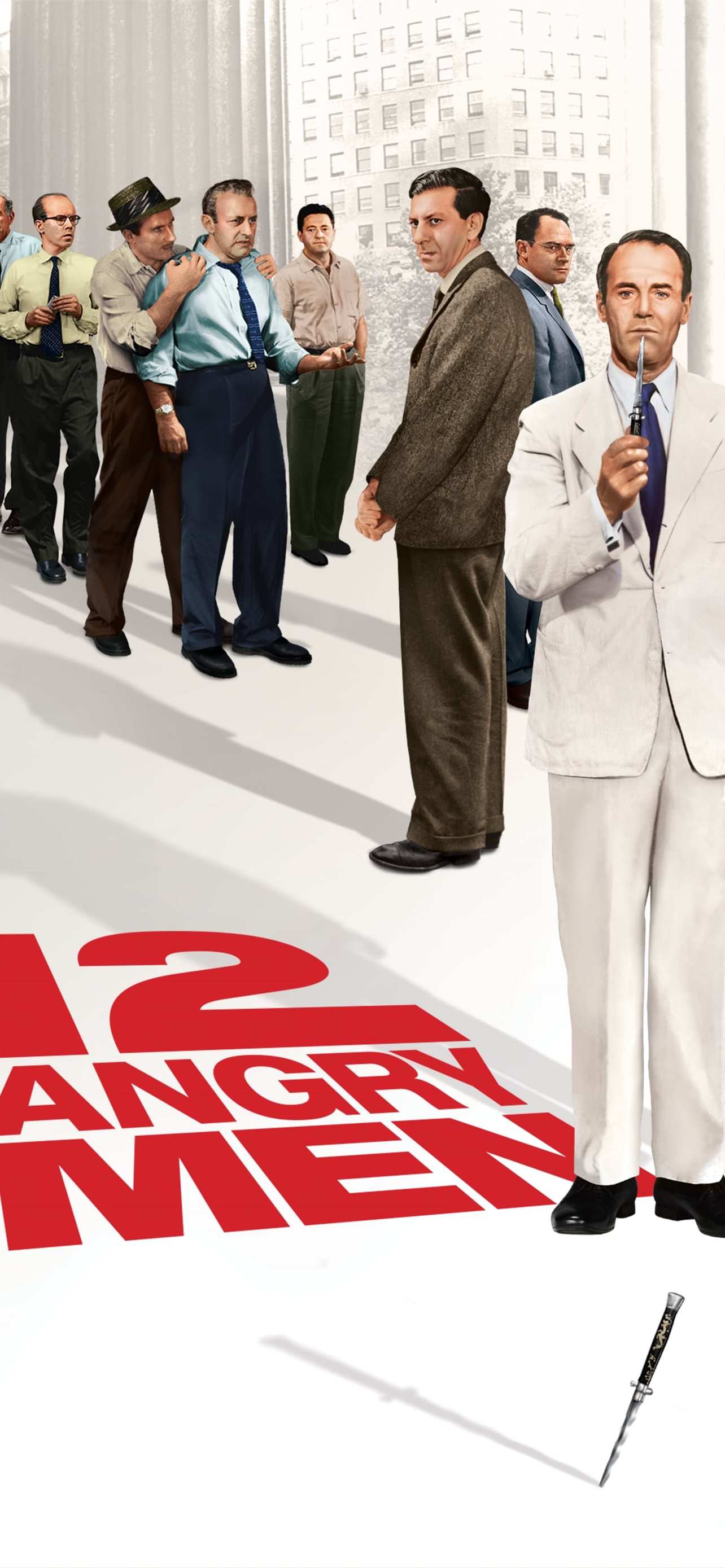 12 Angry Men Wallpapers