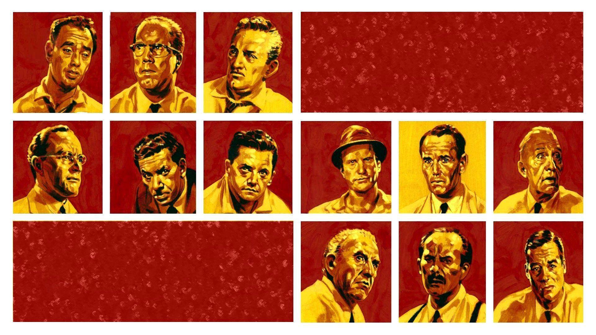 12 Angry Men Wallpapers