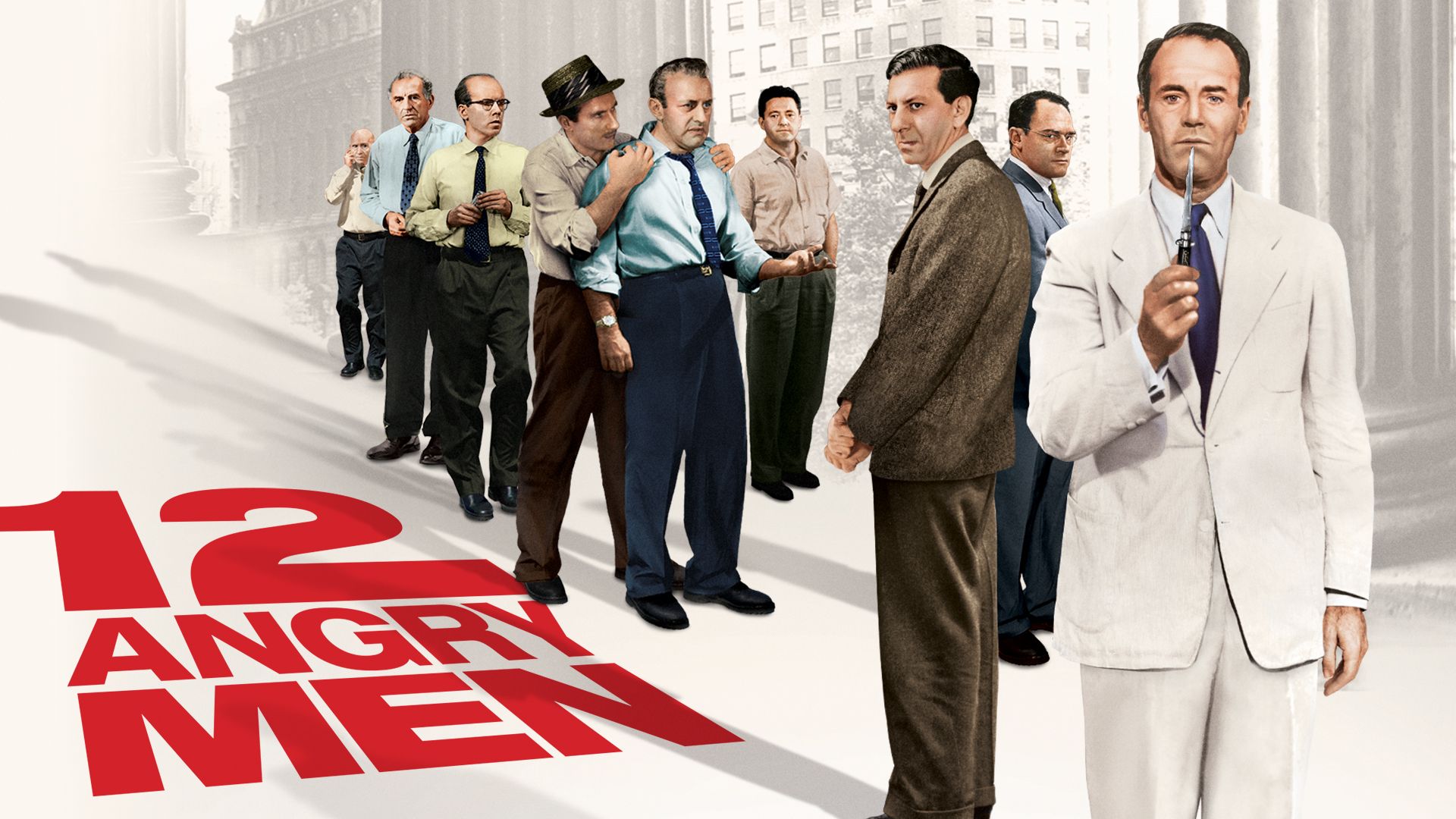 12 Angry Men Wallpapers