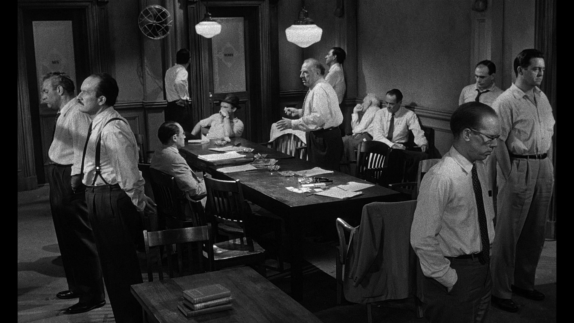 12 Angry Men Wallpapers