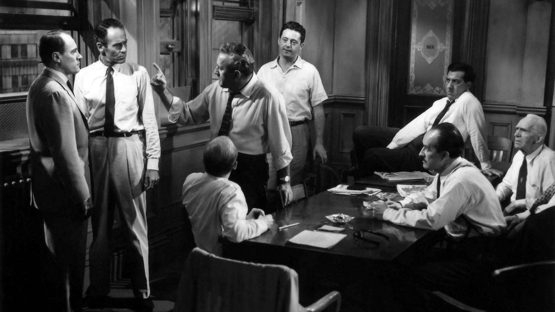 12 Angry Men Wallpapers