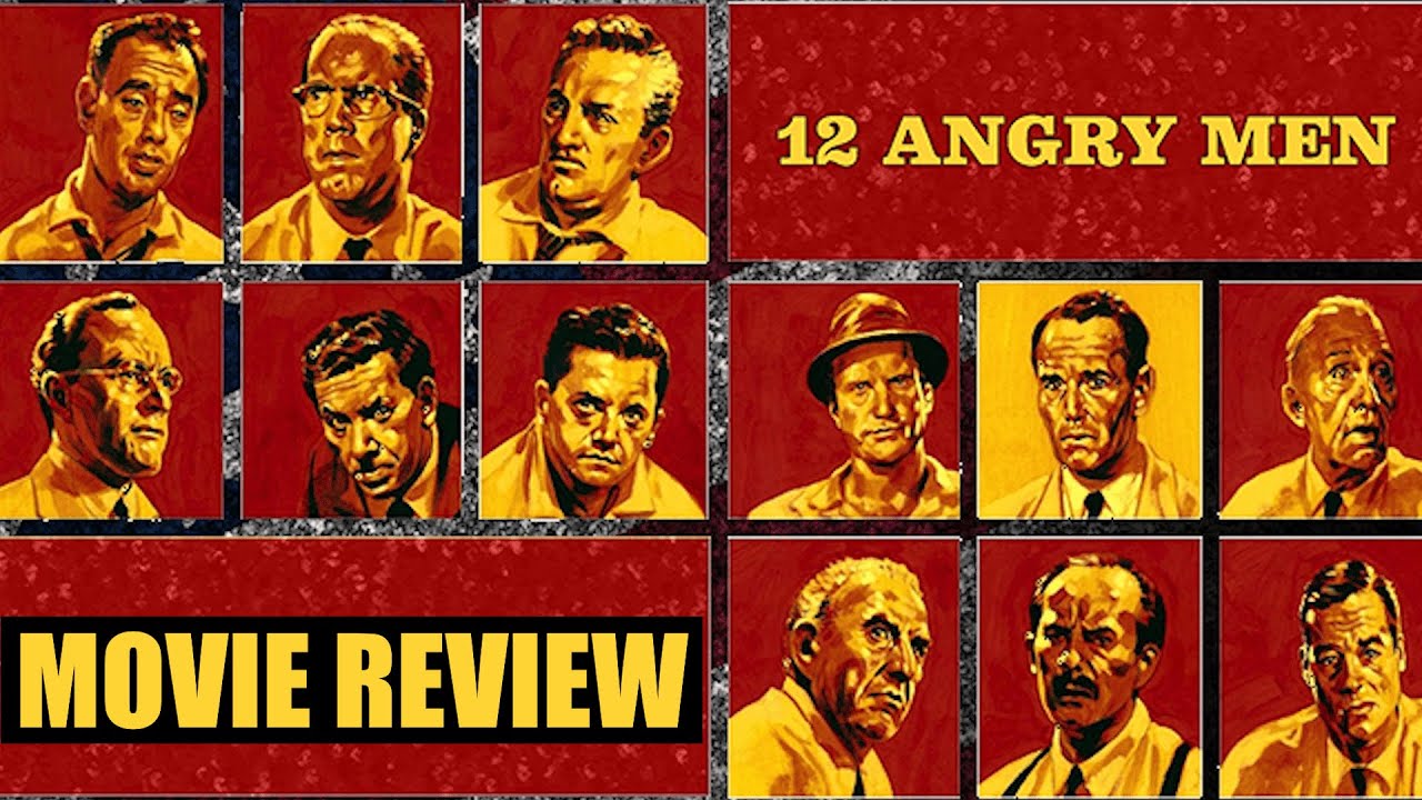 12 Angry Men Wallpapers