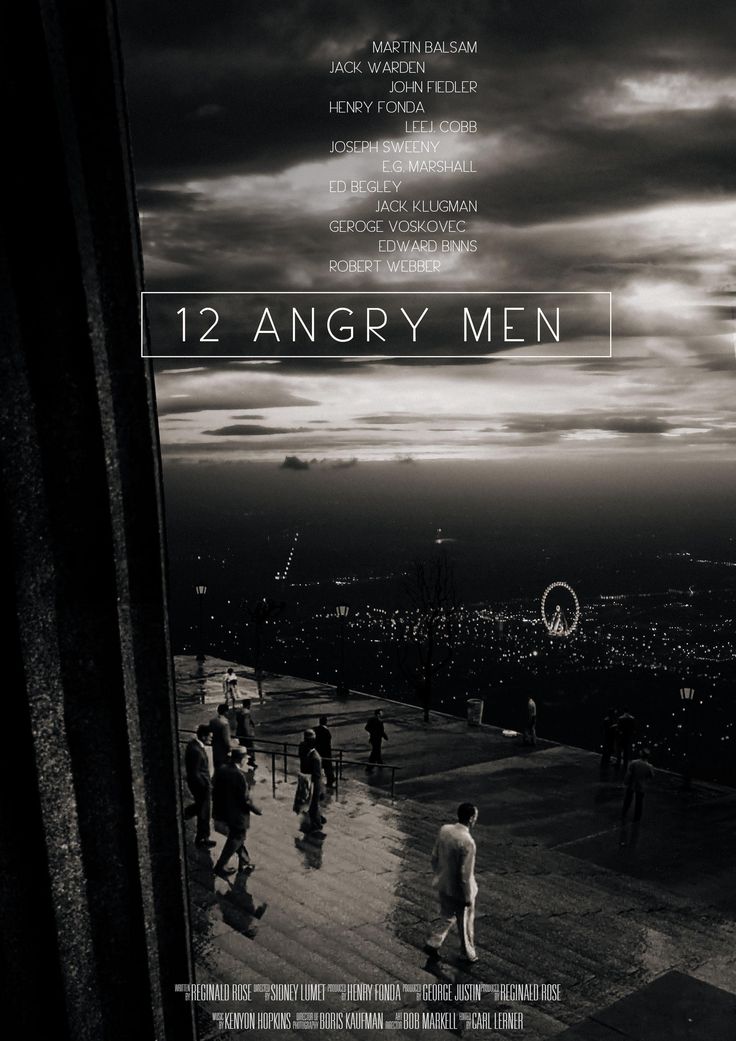 12 Angry Men Wallpapers