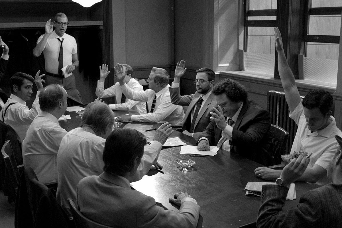 12 Angry Men Wallpapers