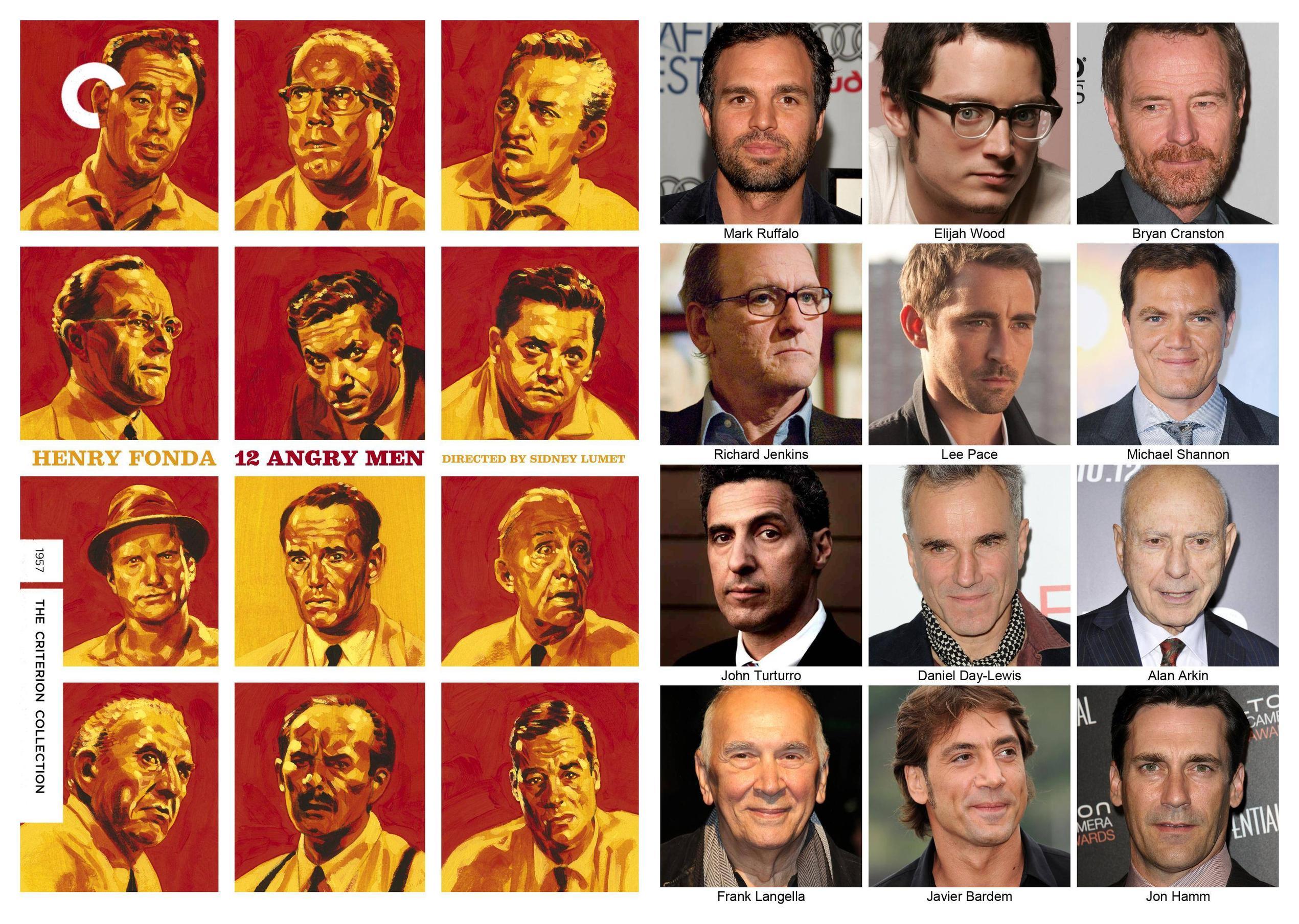 12 Angry Men Wallpapers