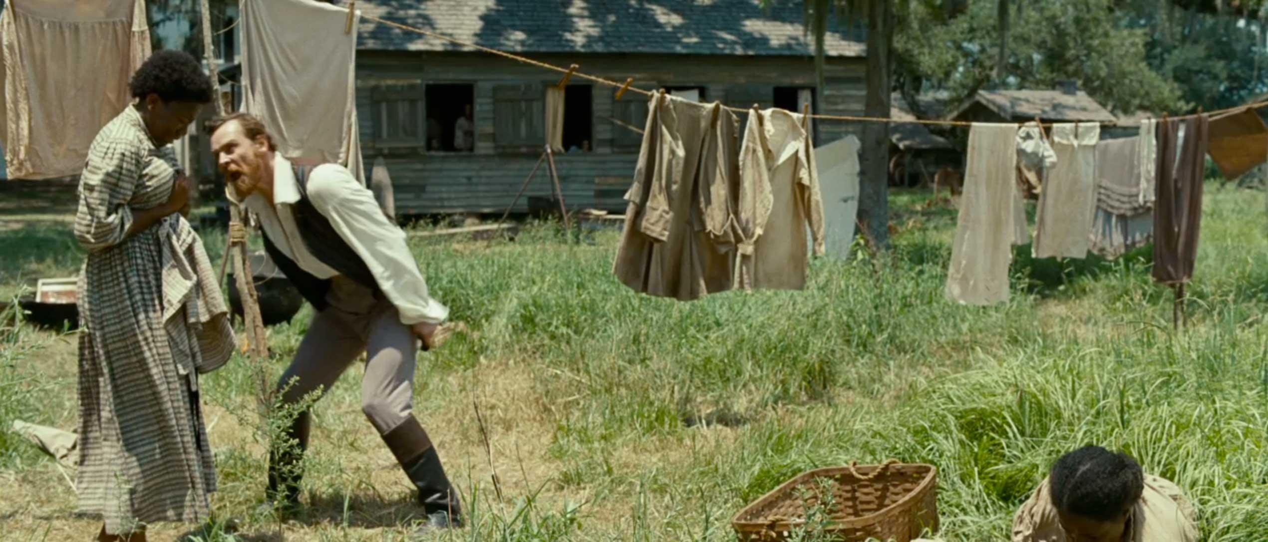 12 Years A Slave Wallpapers