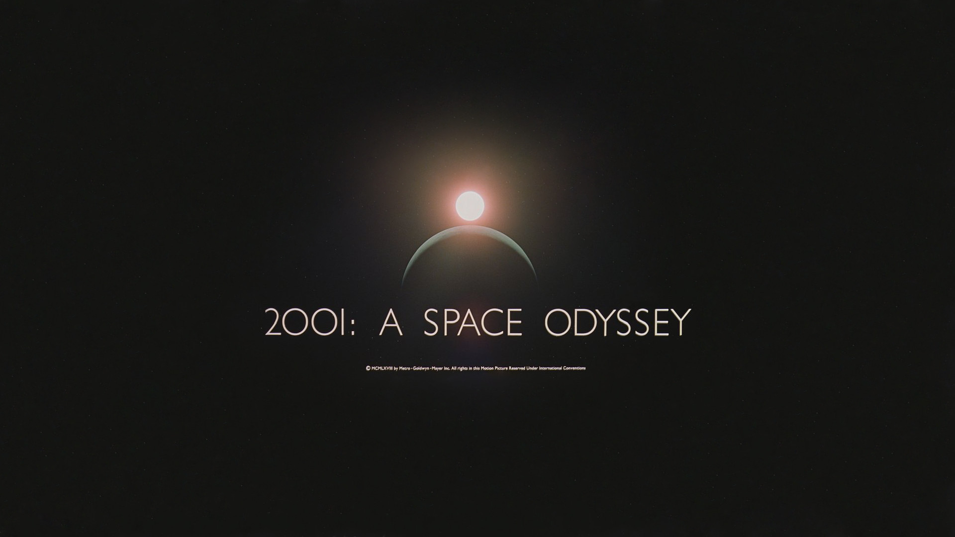 2001: A Space Odyssey Wallpapers