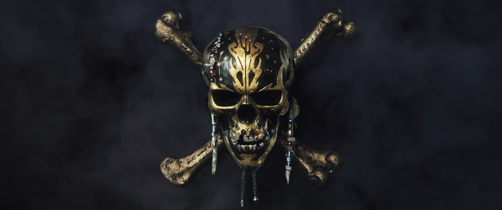 2017 Pirates Of The Caribbean Dead Men Tell No Tales Wallpapers