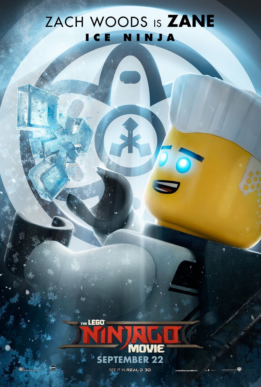 2017 The Lego Ninjago Movie Wallpapers