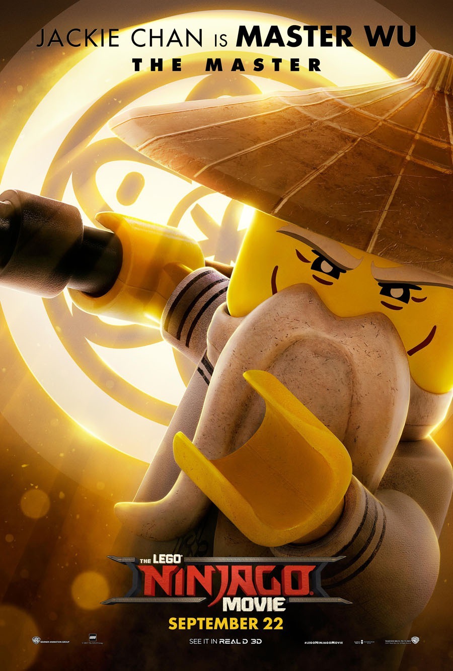 2017 The Lego Ninjago Movie Wallpapers