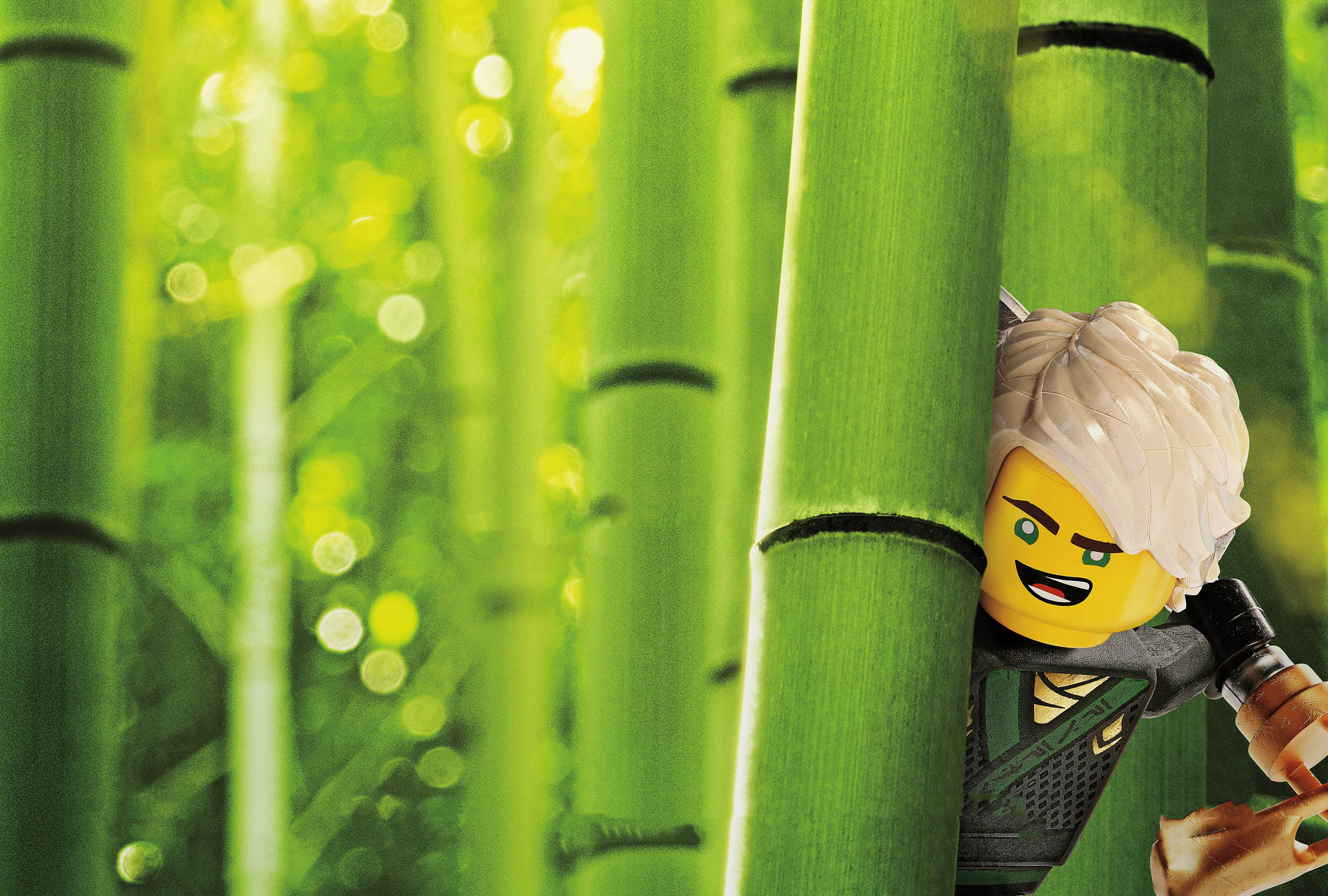 2017 The Lego Ninjago Movie Wallpapers