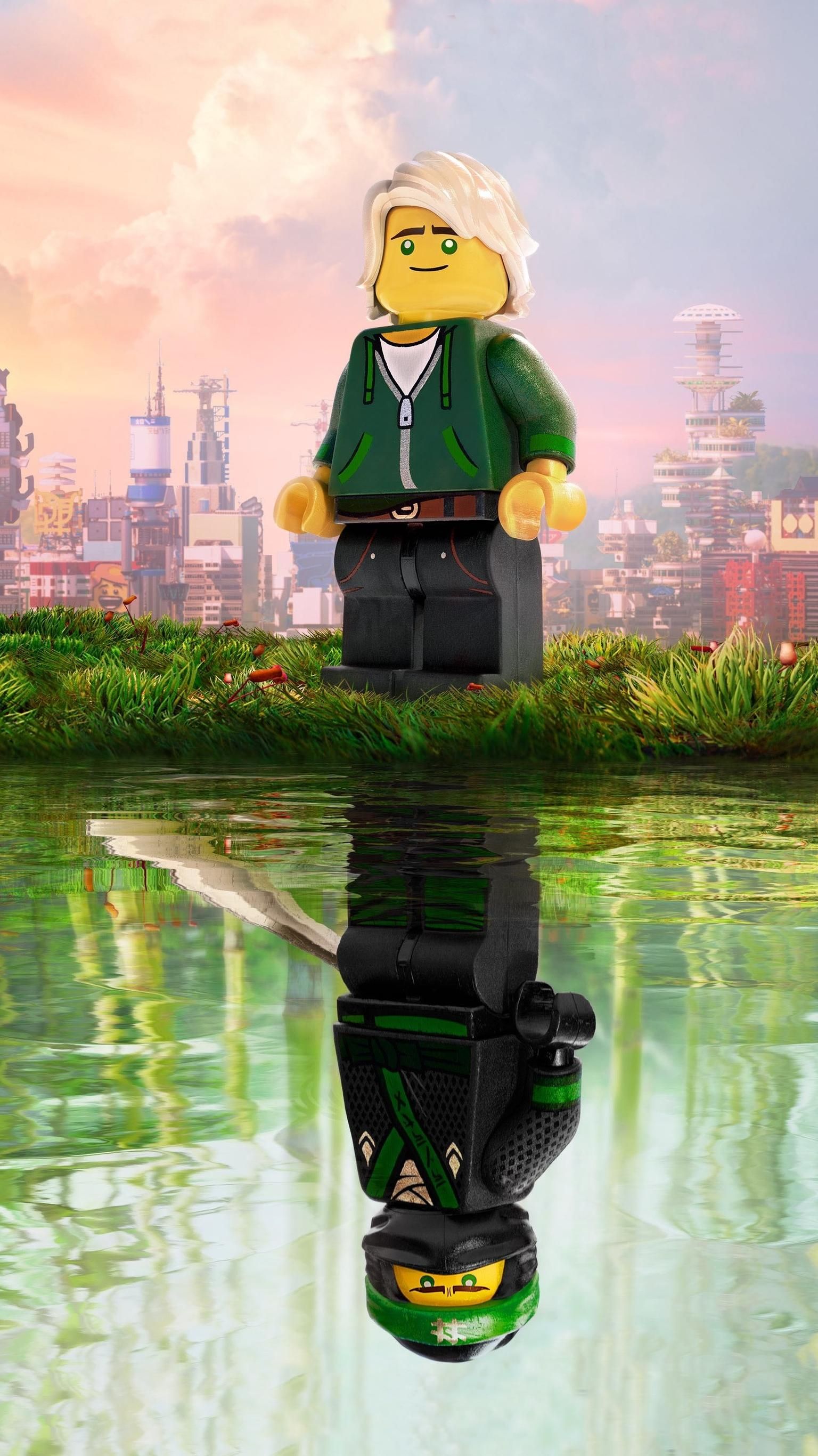 2017 The Lego Ninjago Movie Wallpapers