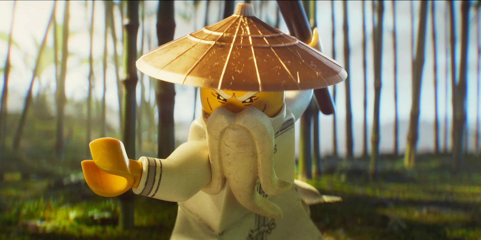 2017 The Lego Ninjago Movie Wallpapers