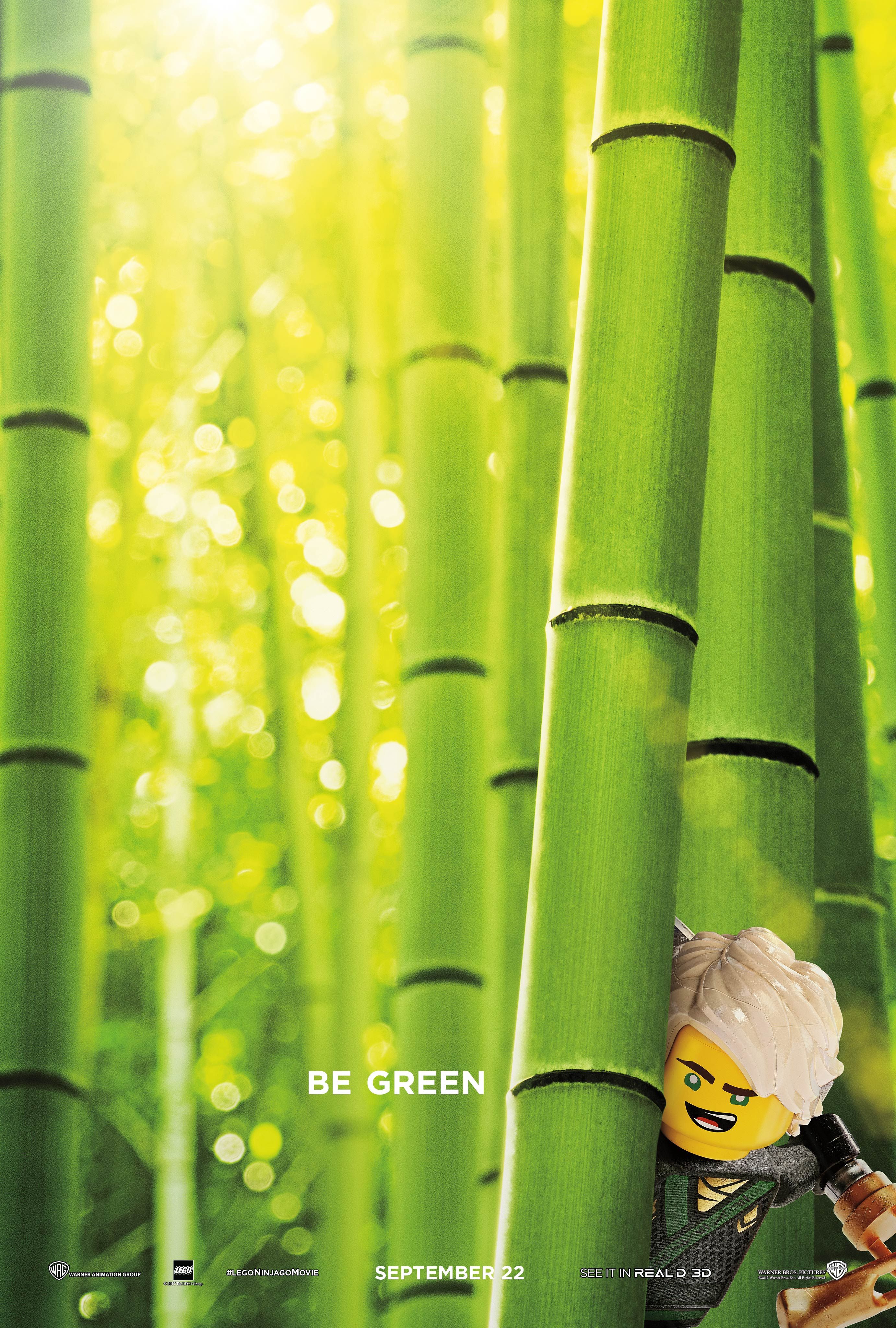 2017 The Lego Ninjago Movie Wallpapers