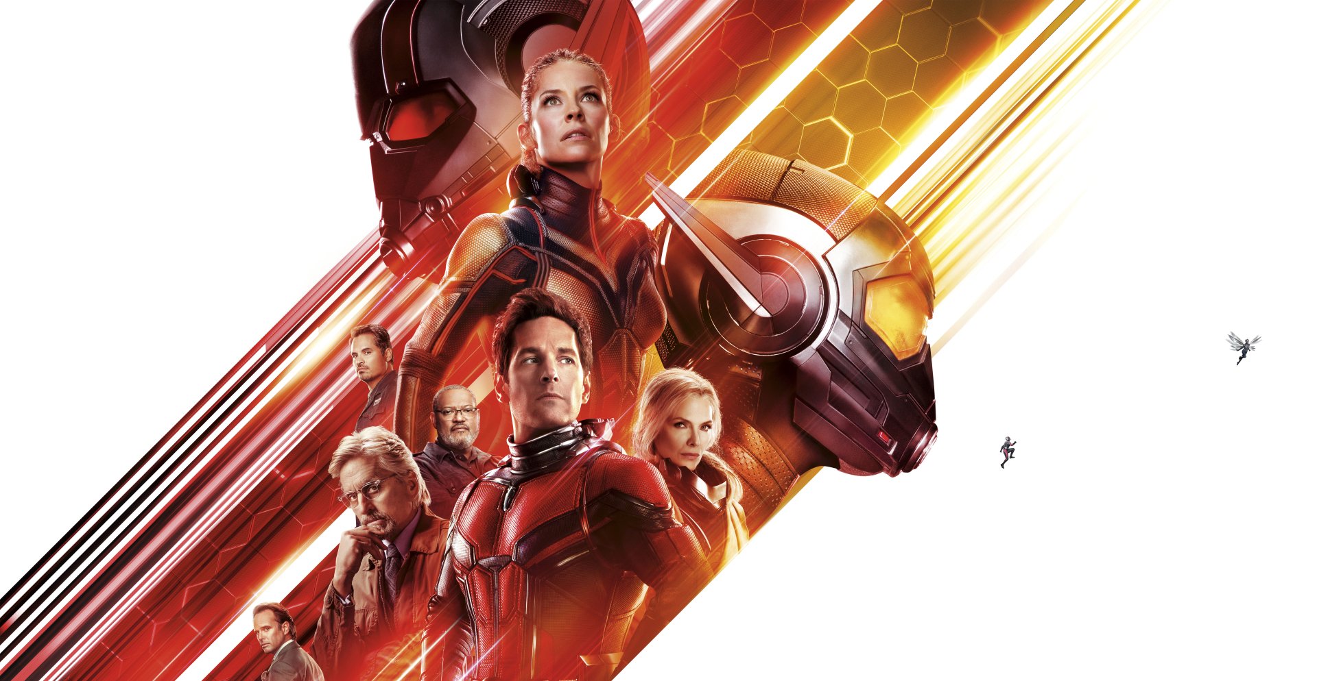 2018 Ant-Man And The Wasp Wallpapers