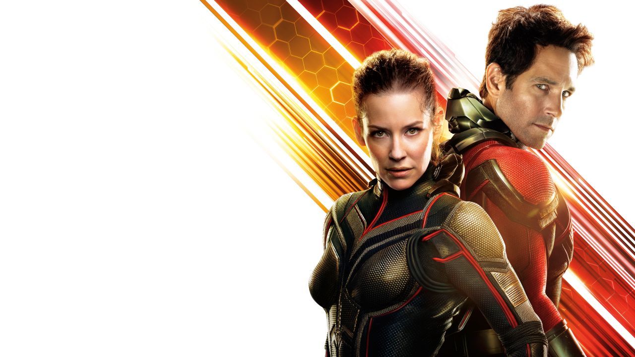 2018 Ant-Man And The Wasp Wallpapers