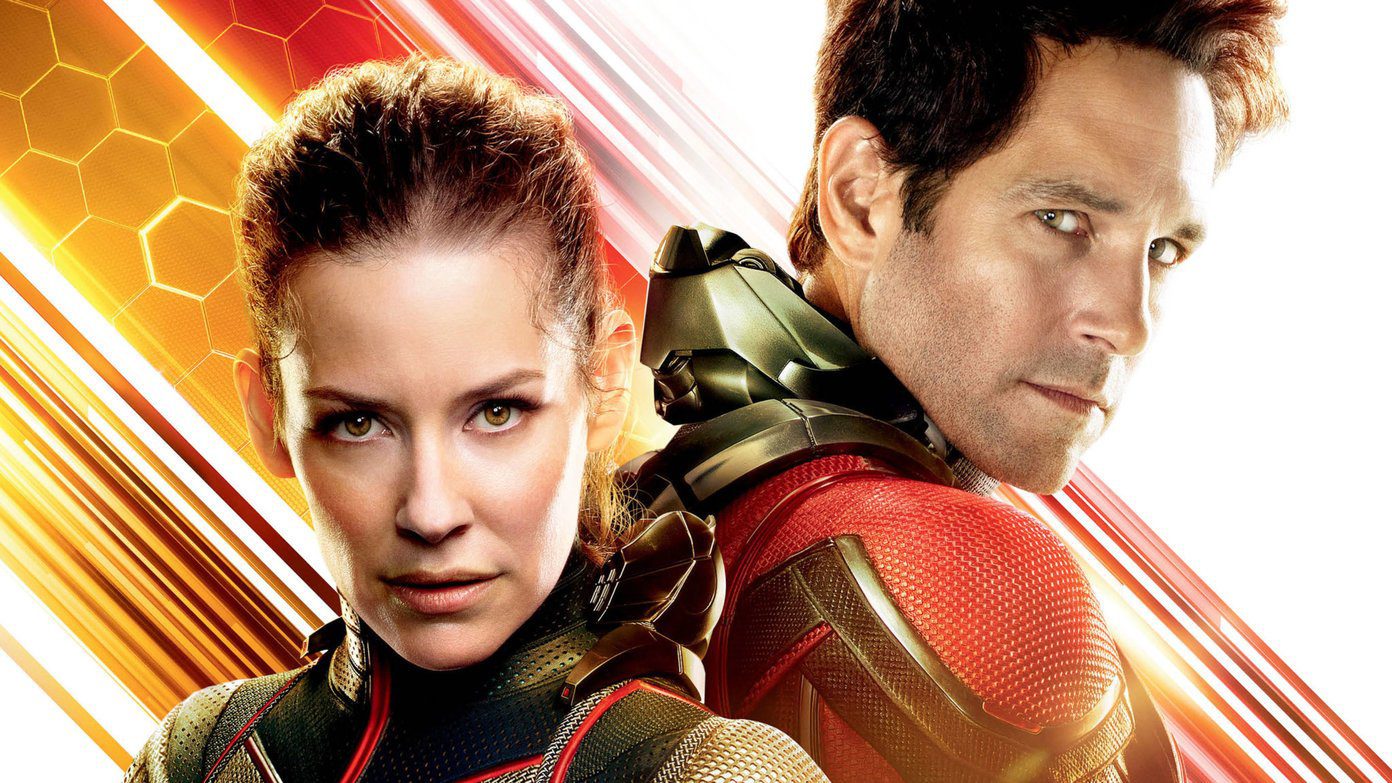 2018 Ant-Man And The Wasp Wallpapers