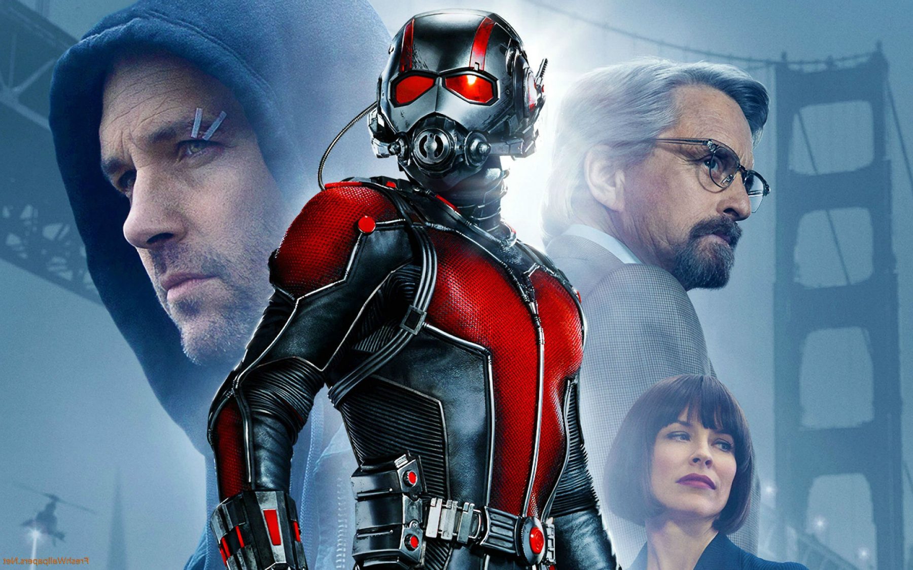 2018 Ant-Man And The Wasp Wallpapers