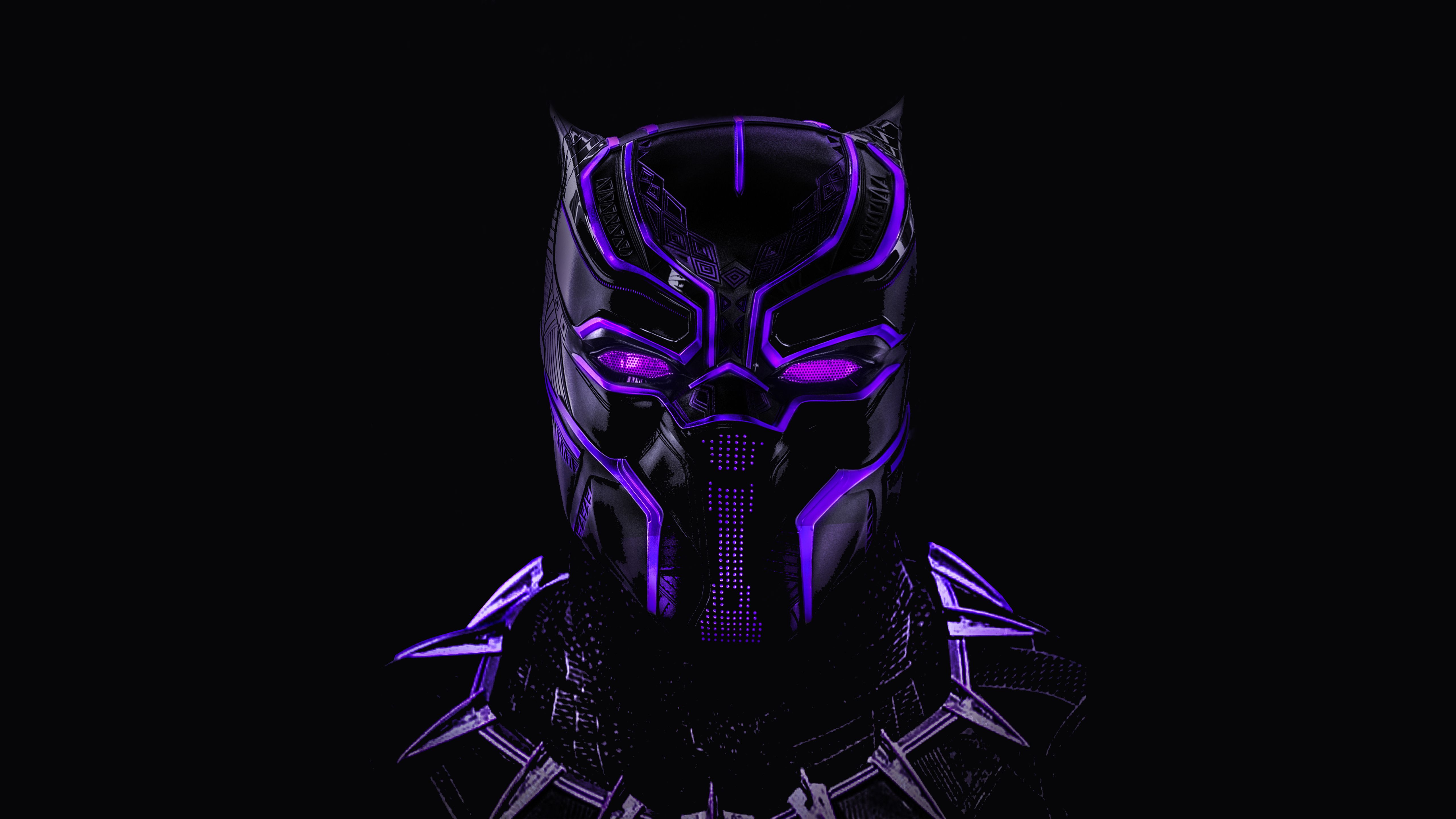 2018 Black Panther Art Wallpapers