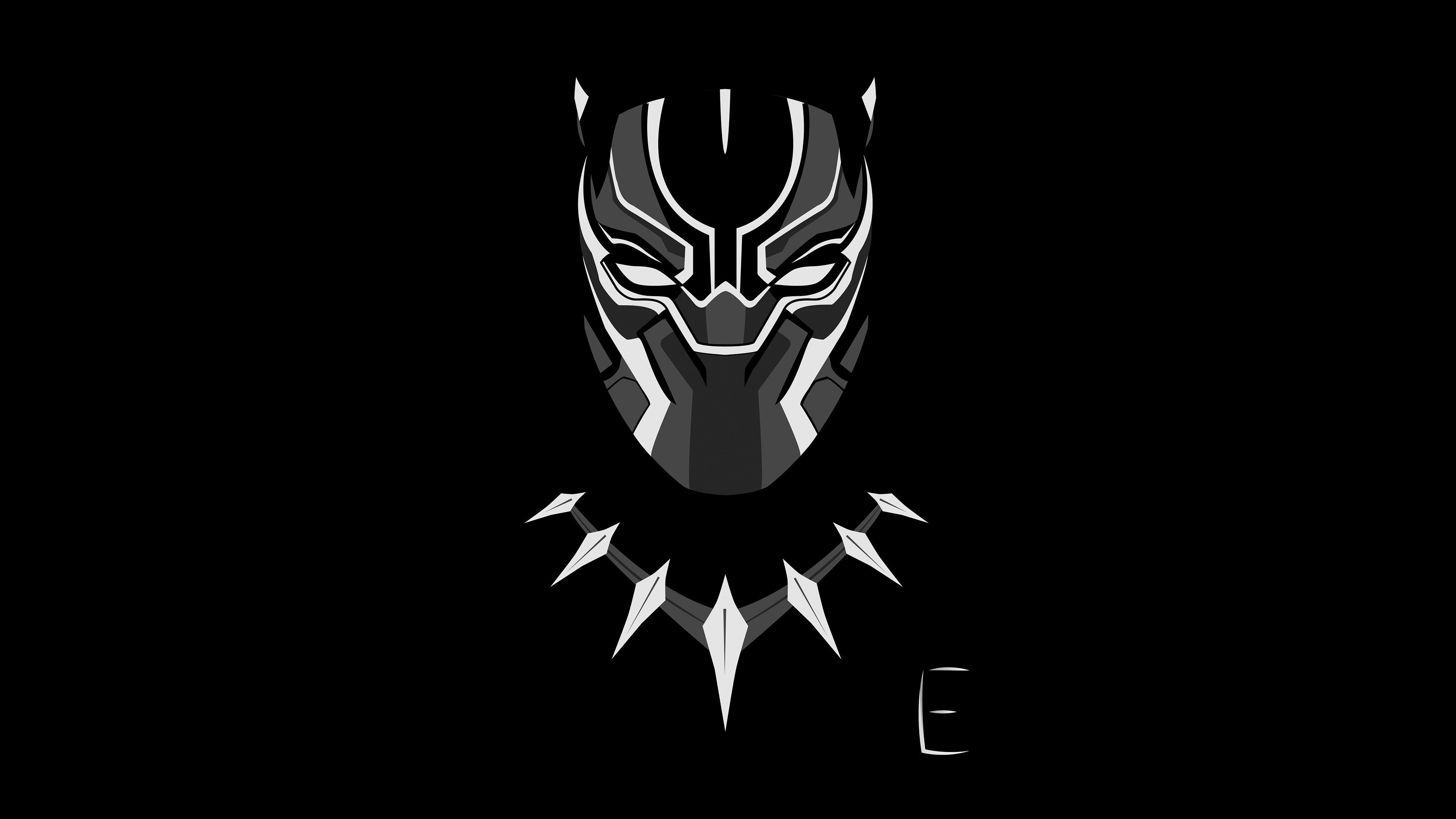 2018 Black Panther Art Wallpapers