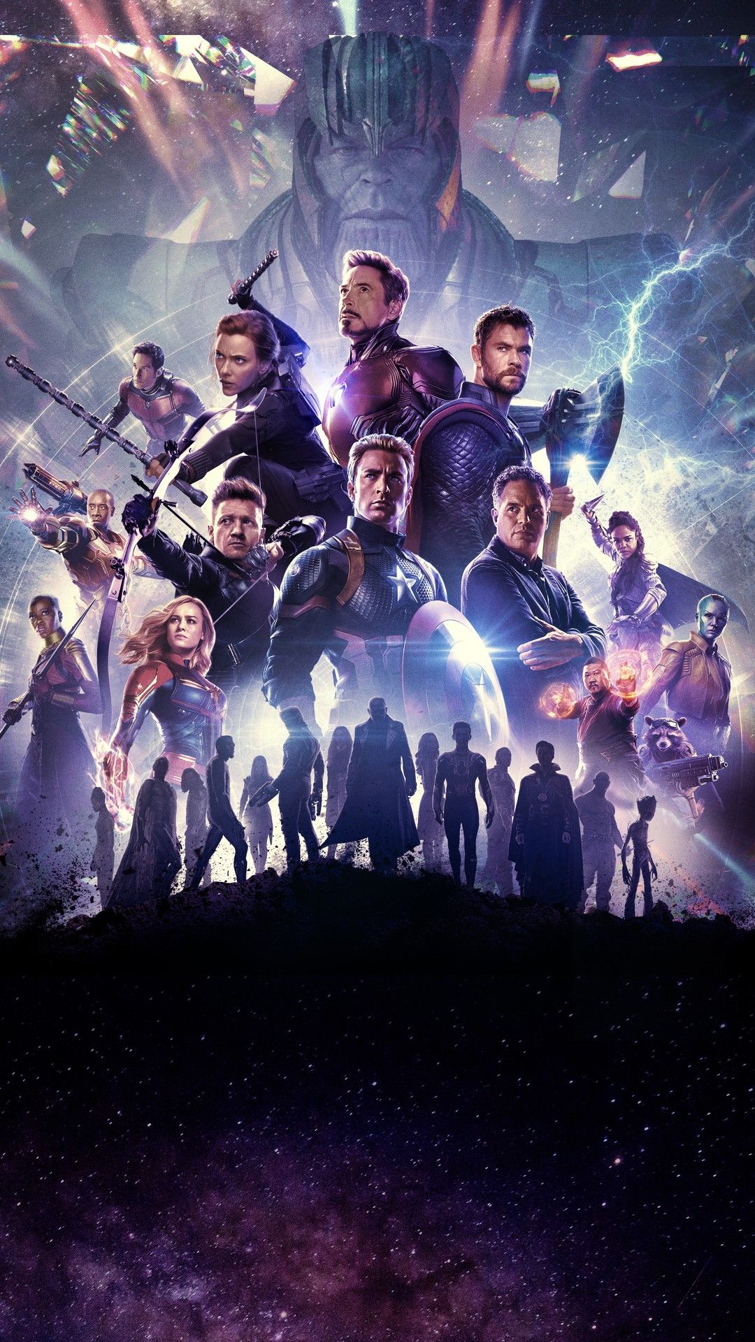 2019  Avengers Endgame Movie Wallpapers