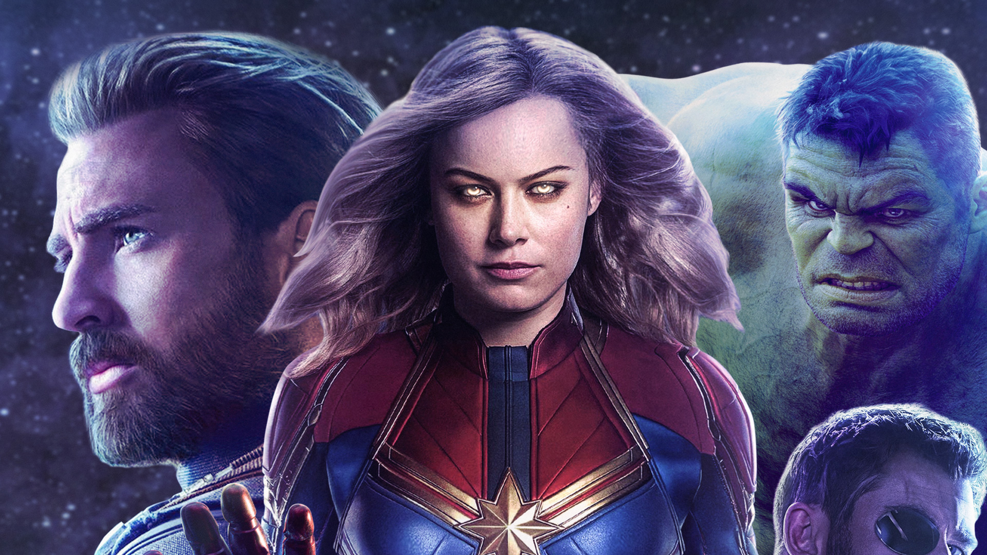 2019  Avengers Endgame Movie Wallpapers