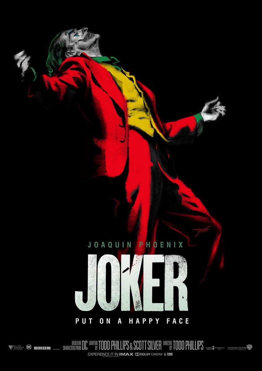 2019 Joker  Movie Wallpapers