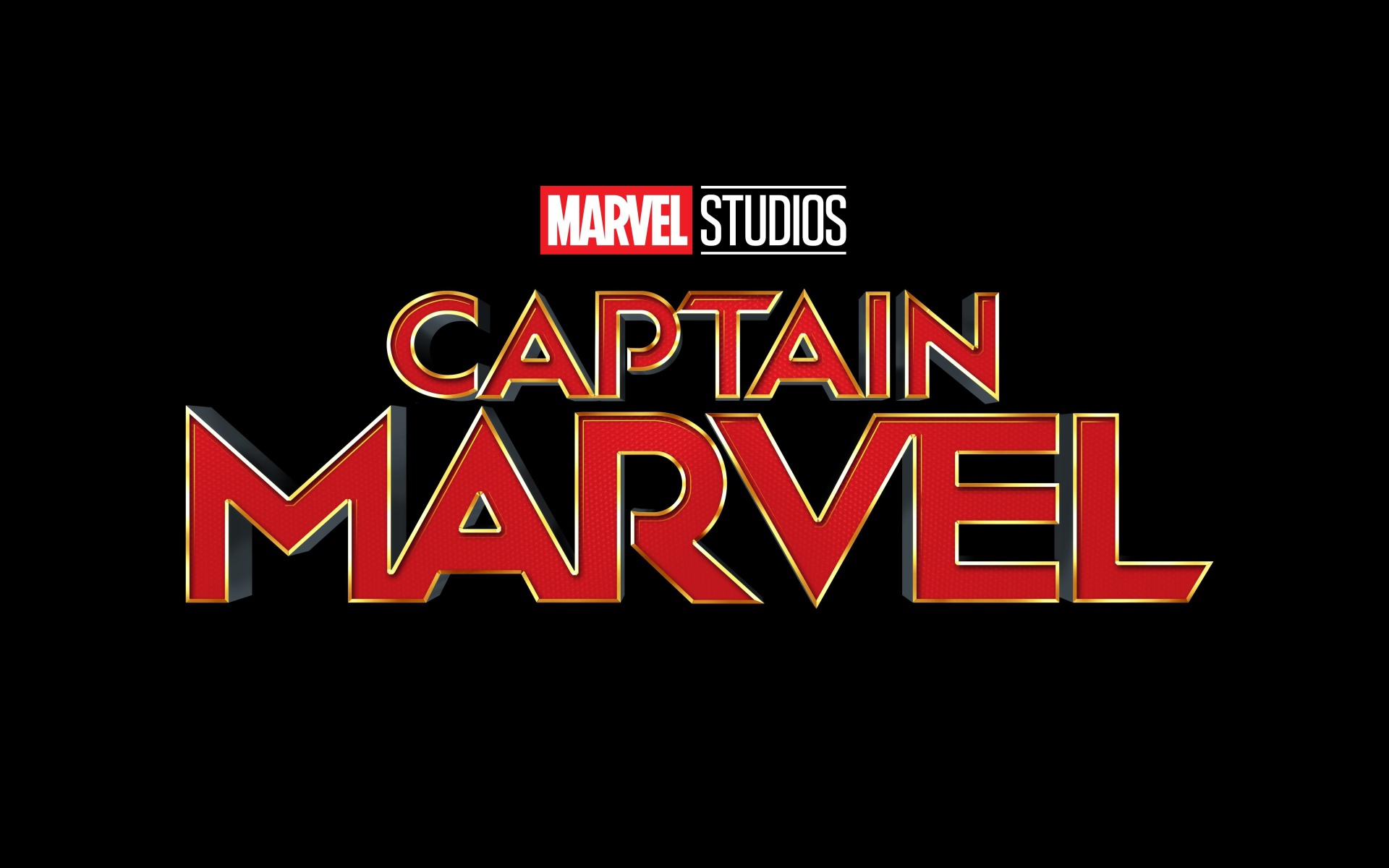 2019 New Captain Marvel Poster Wallpapers