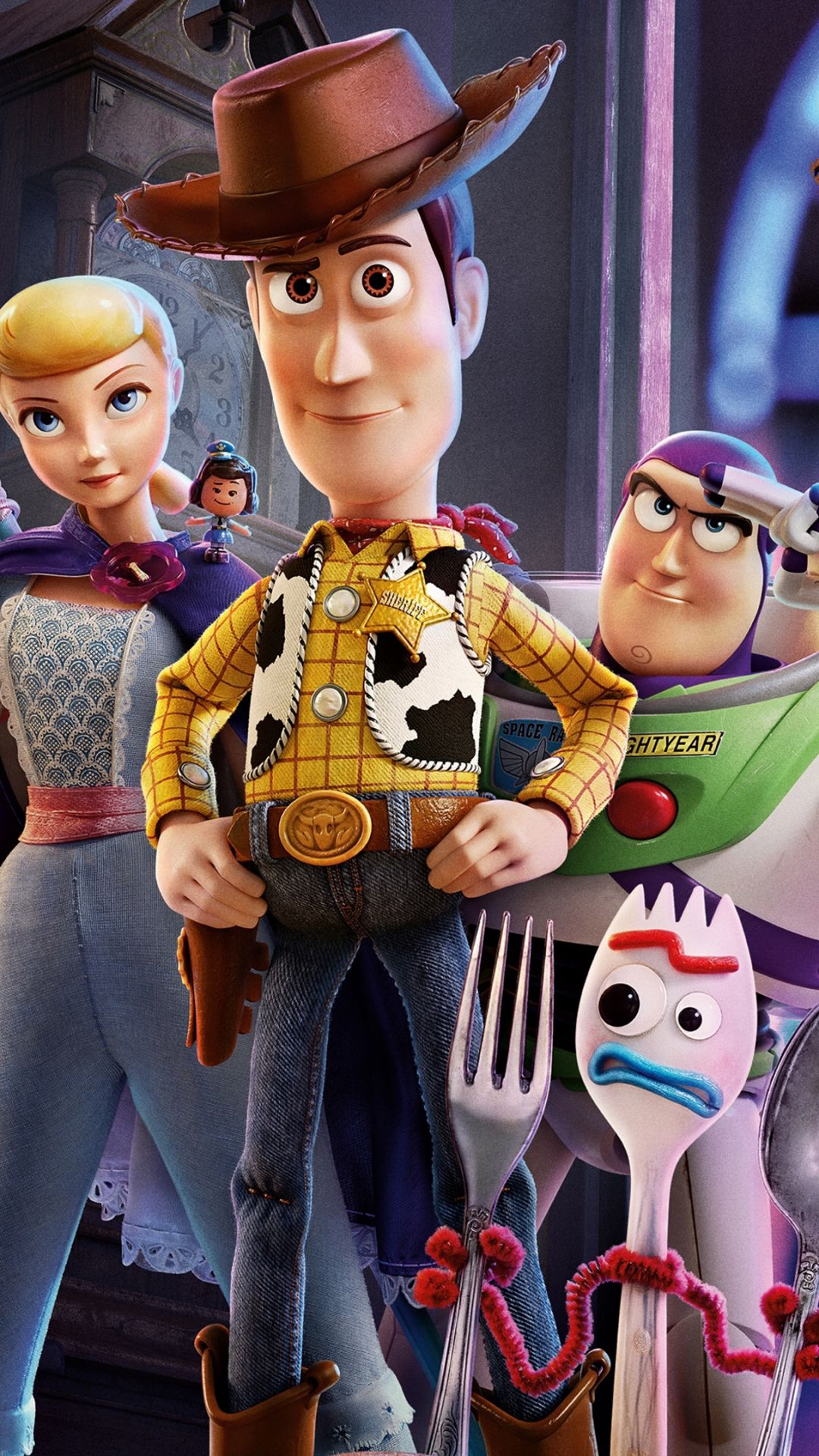 2019 Toy Story 4 Image Wallpapers