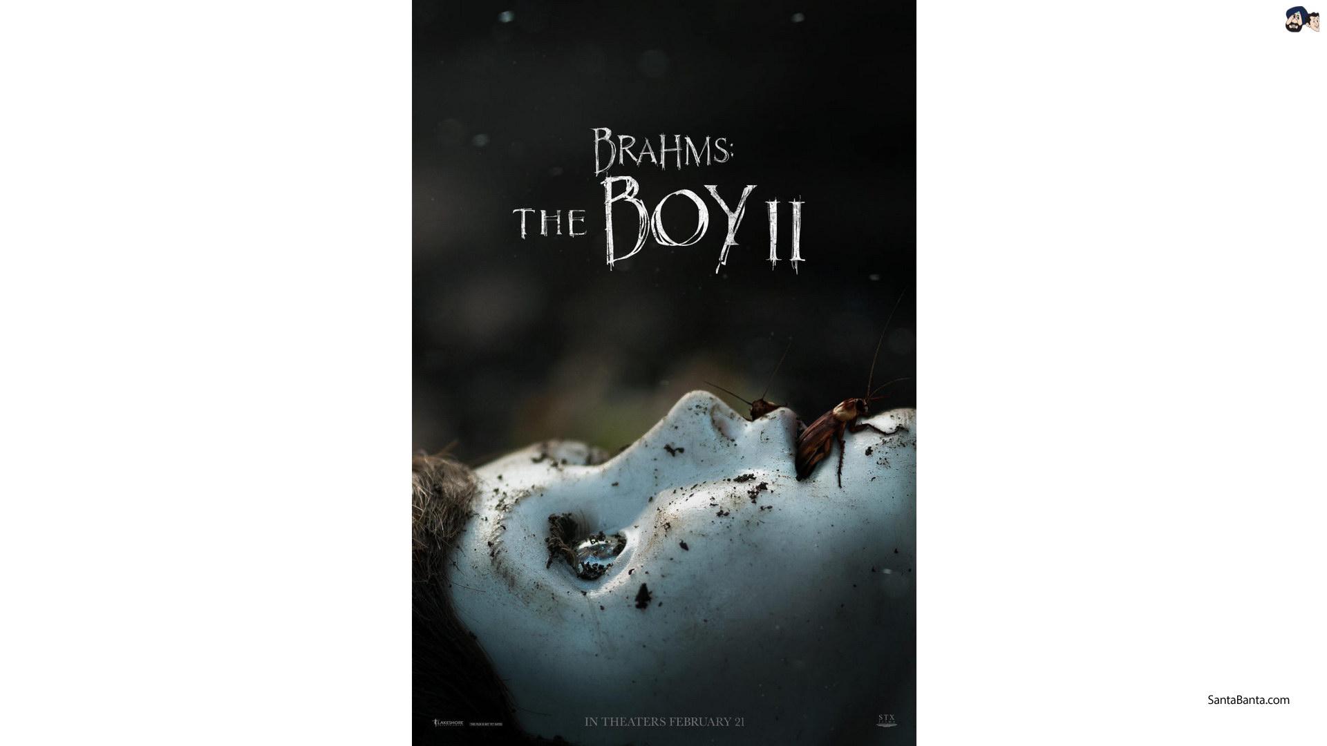 2020 The Boy 2 Movie Wallpapers