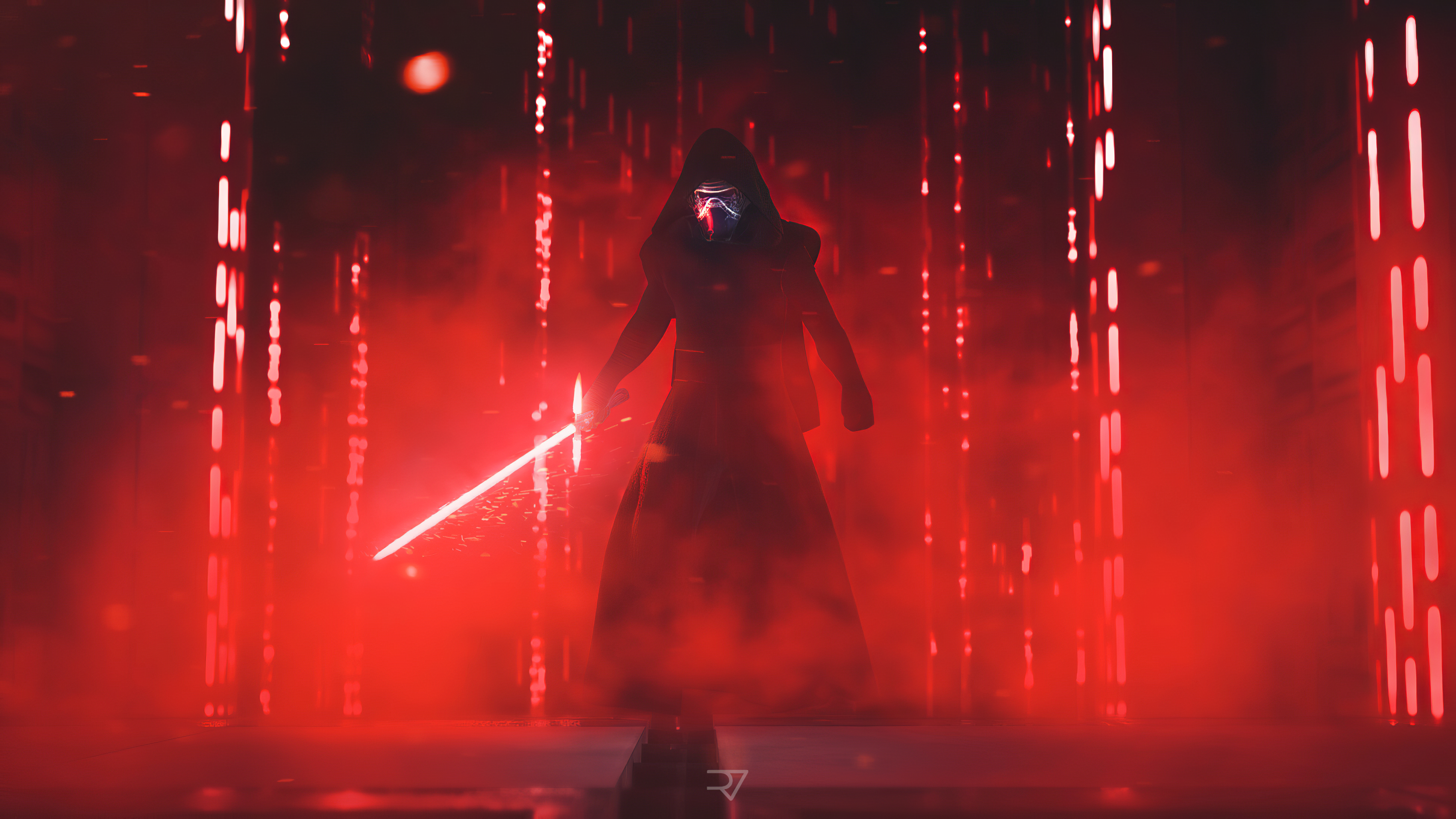 4K Darth Vader 2019 Wallpapers