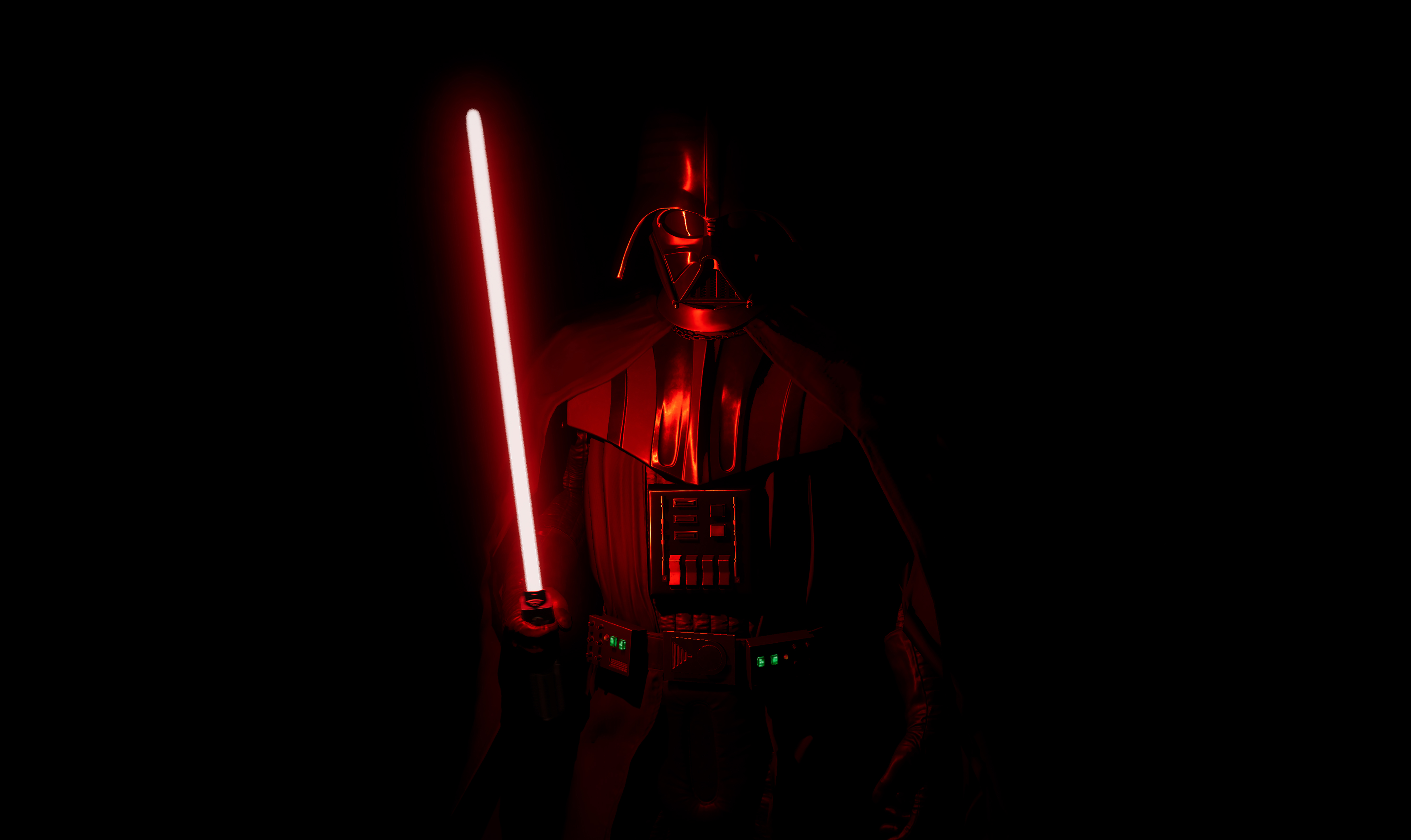 4K Darth Vader 2019 Wallpapers