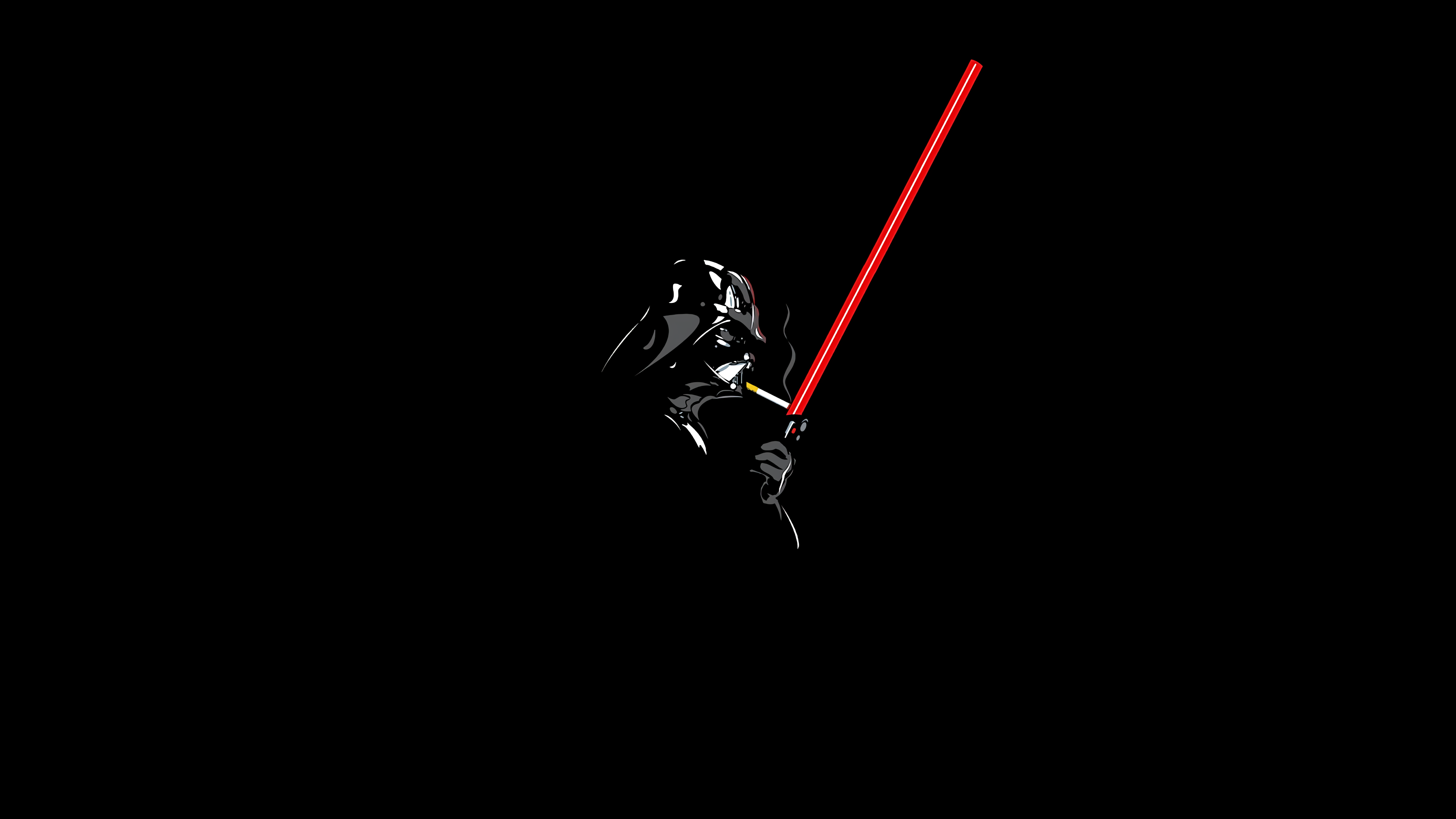 4K Darth Vader 2019 Wallpapers