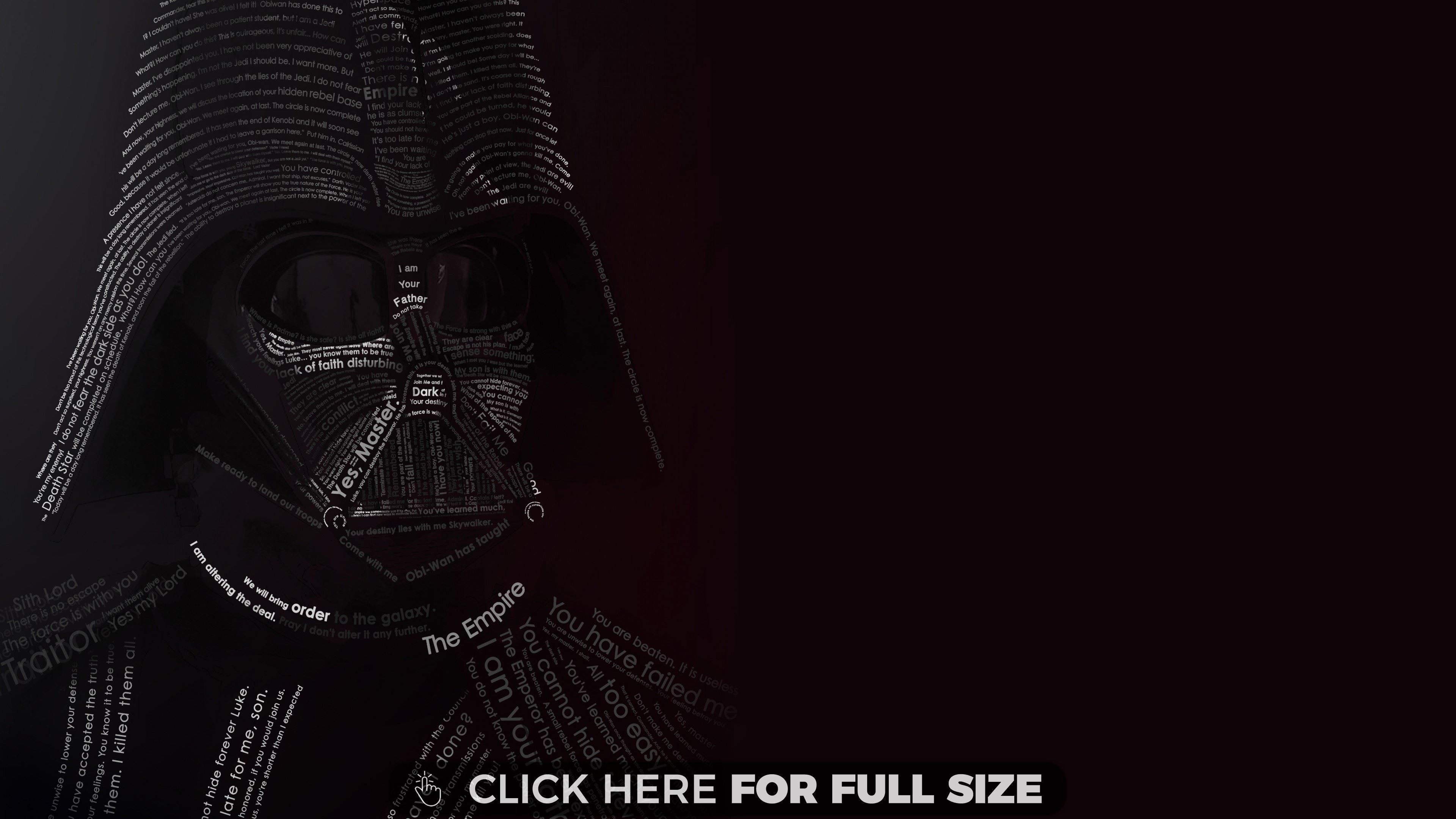 4K Darth Vader 2019 Wallpapers