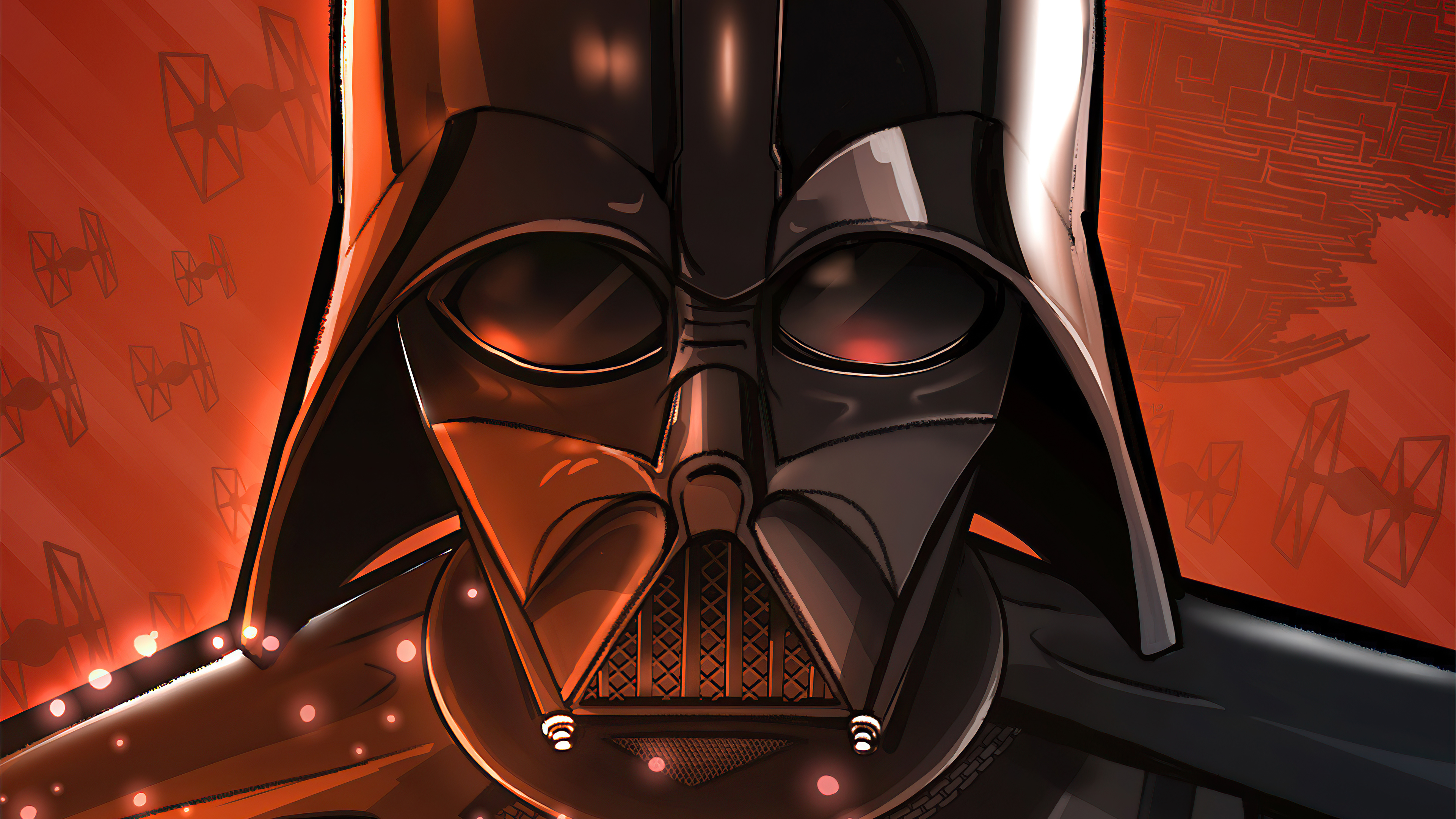 4K Darth Vader 2019 Wallpapers