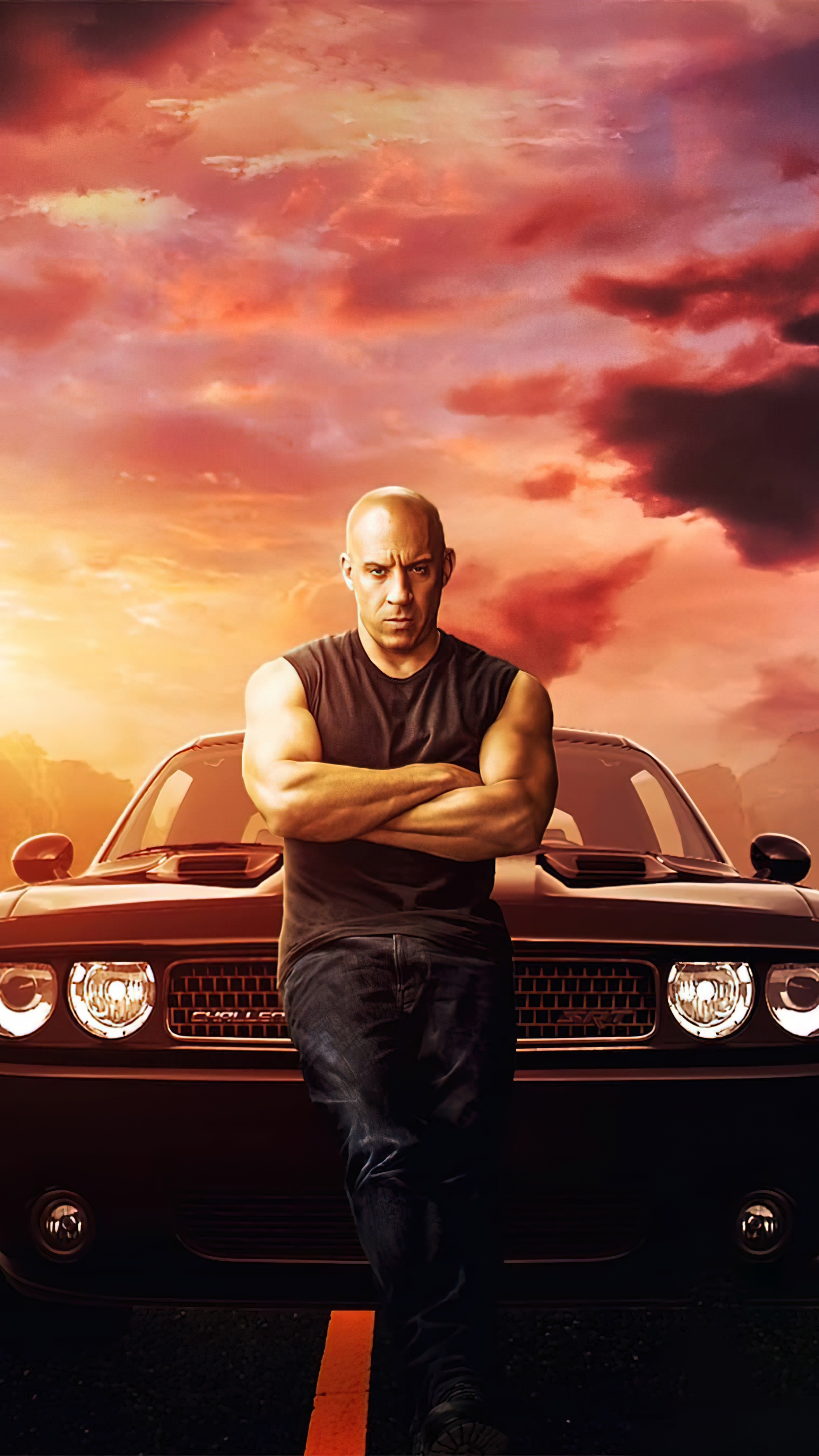 4K Fast And Furious 9 Wallpapers