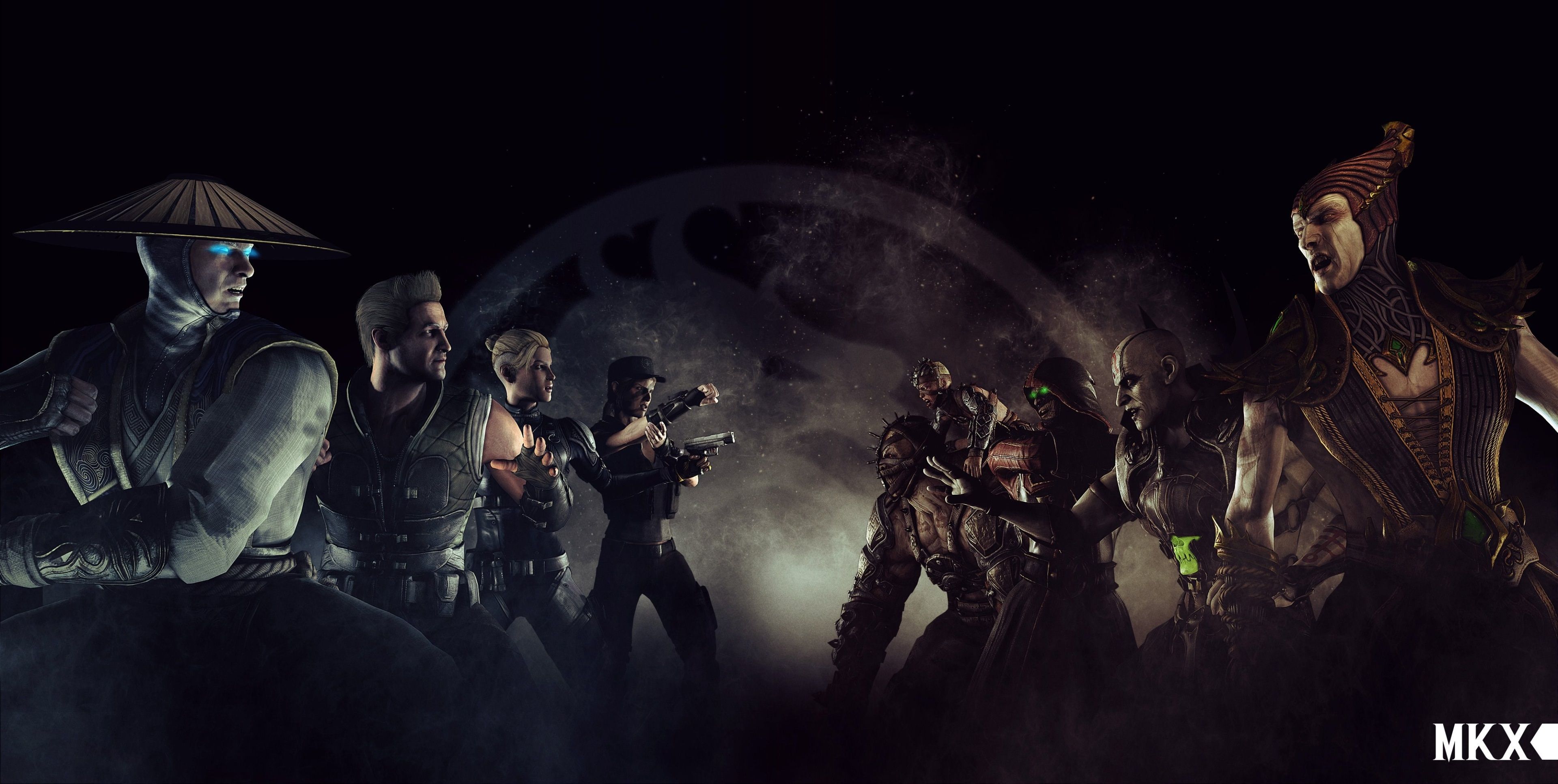 4K Hd Mortal Kombat Cool Wallpapers