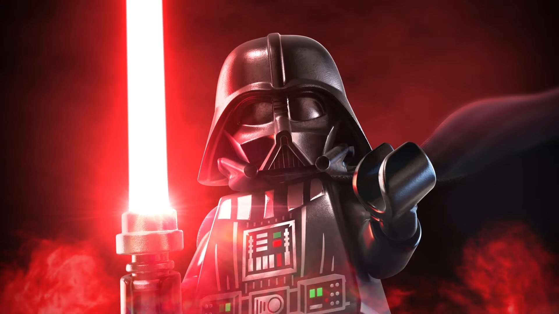 4K Lego Star Wars Terrifying Tales Wallpapers