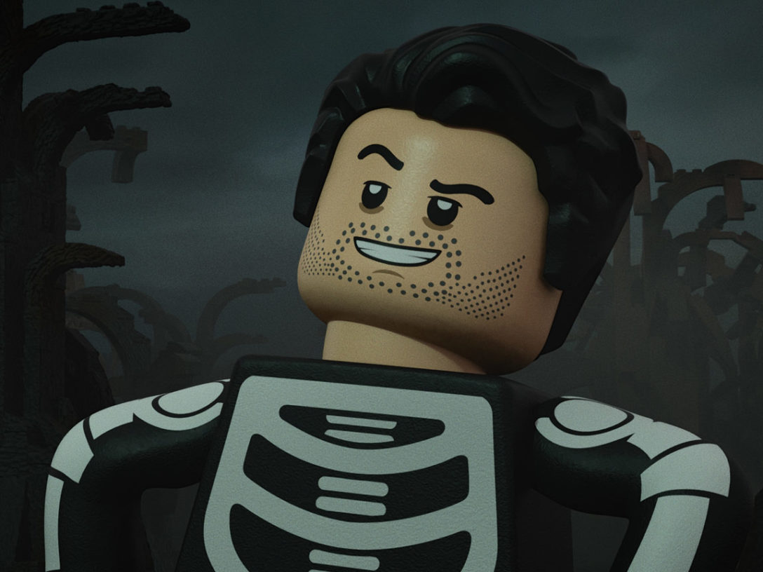 4K Lego Star Wars Terrifying Tales Wallpapers