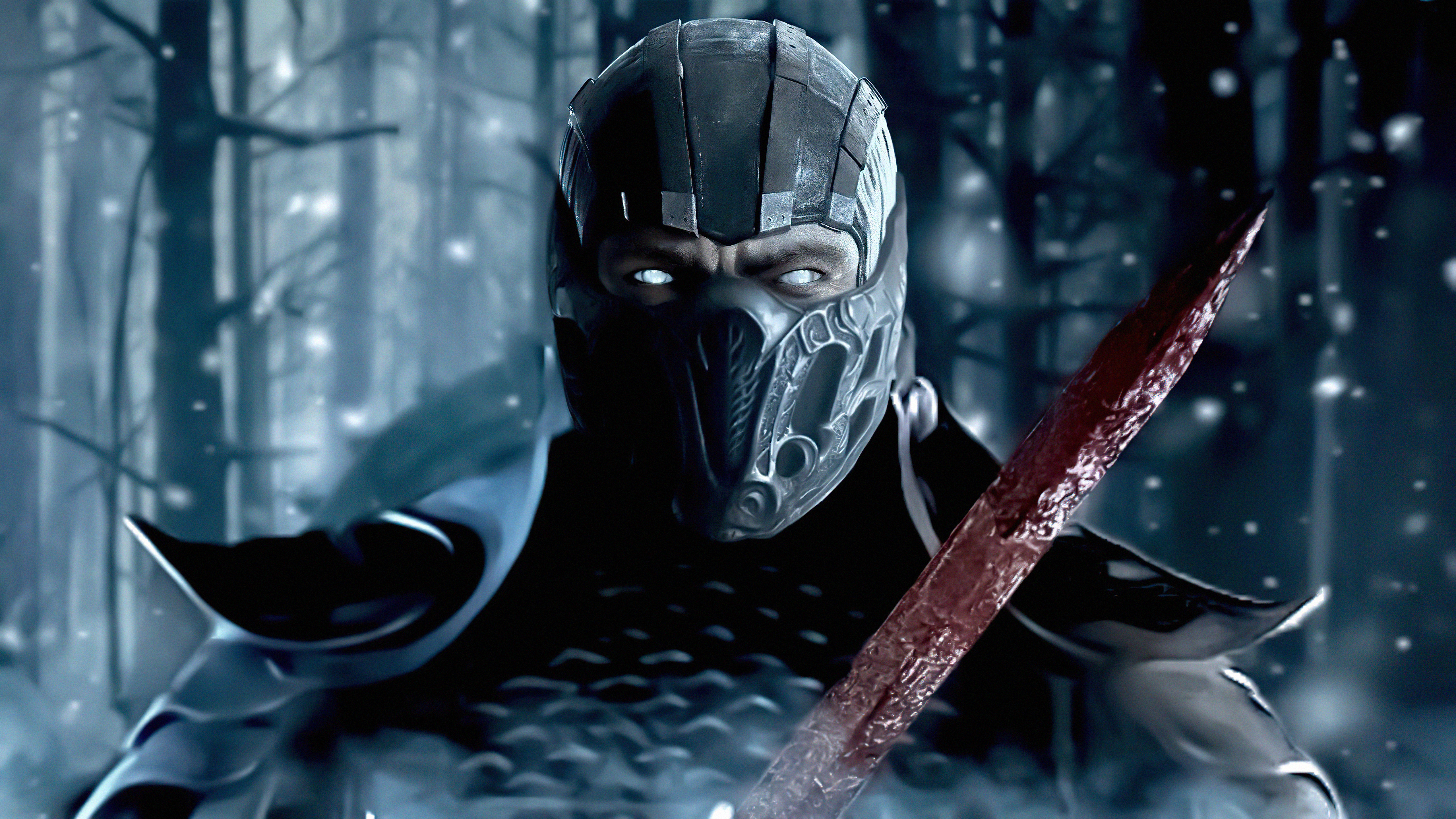 4K Mortal Kombat Movie 2021 Wallpapers